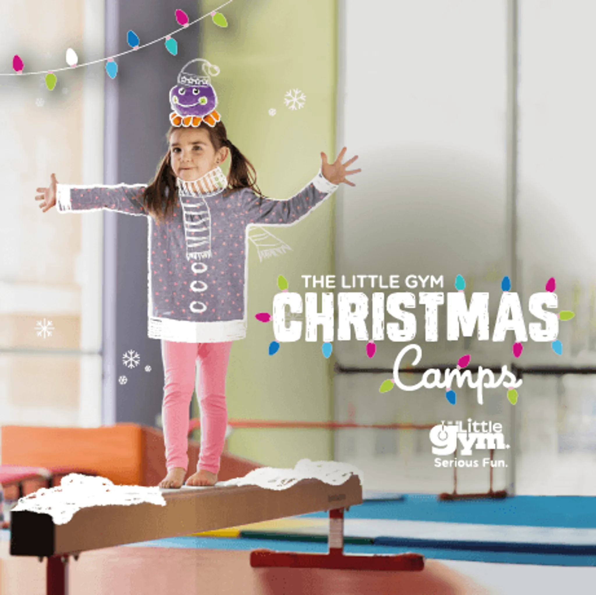 The Little Gym of Camberley