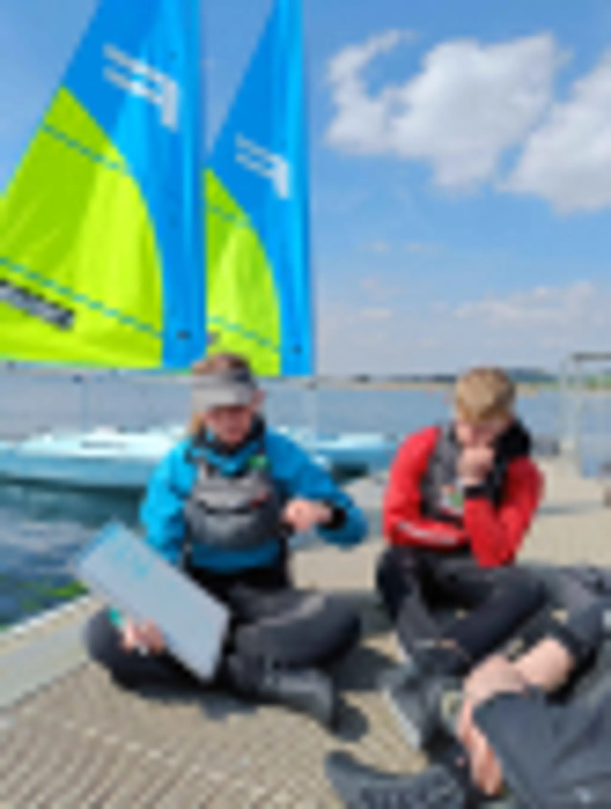 Oxford Sail Training Trust