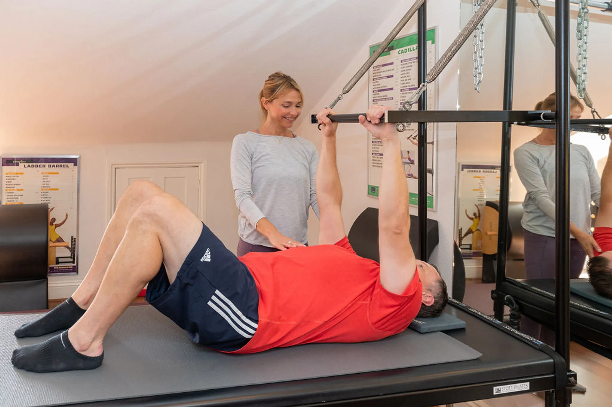 Purely Pilates Studio Sessions