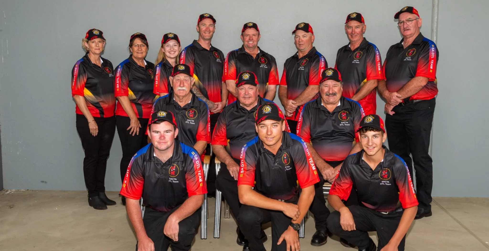 Southern CTC Shooting Event