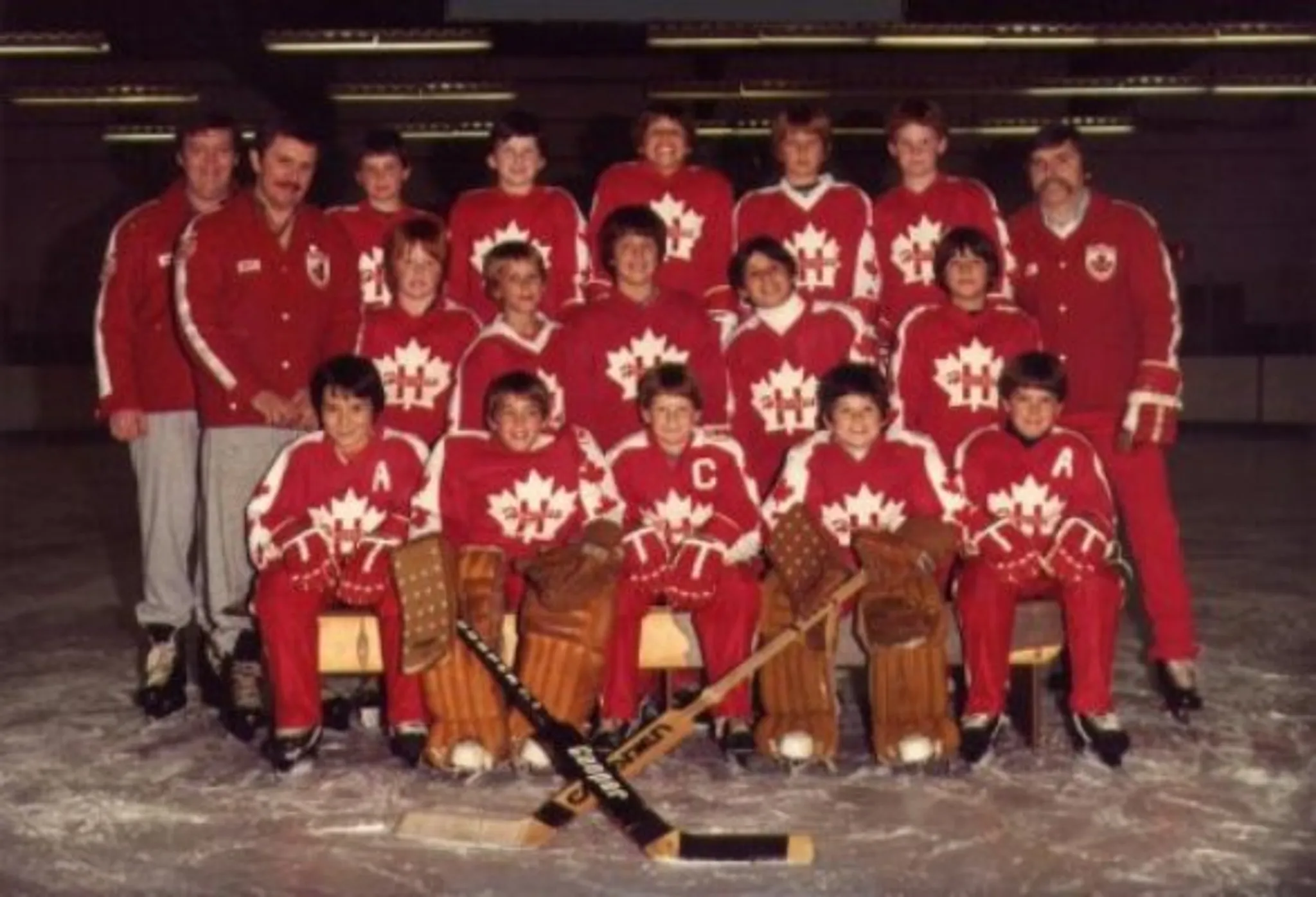 Hamilton Huskies AA & BB Player Evaluation