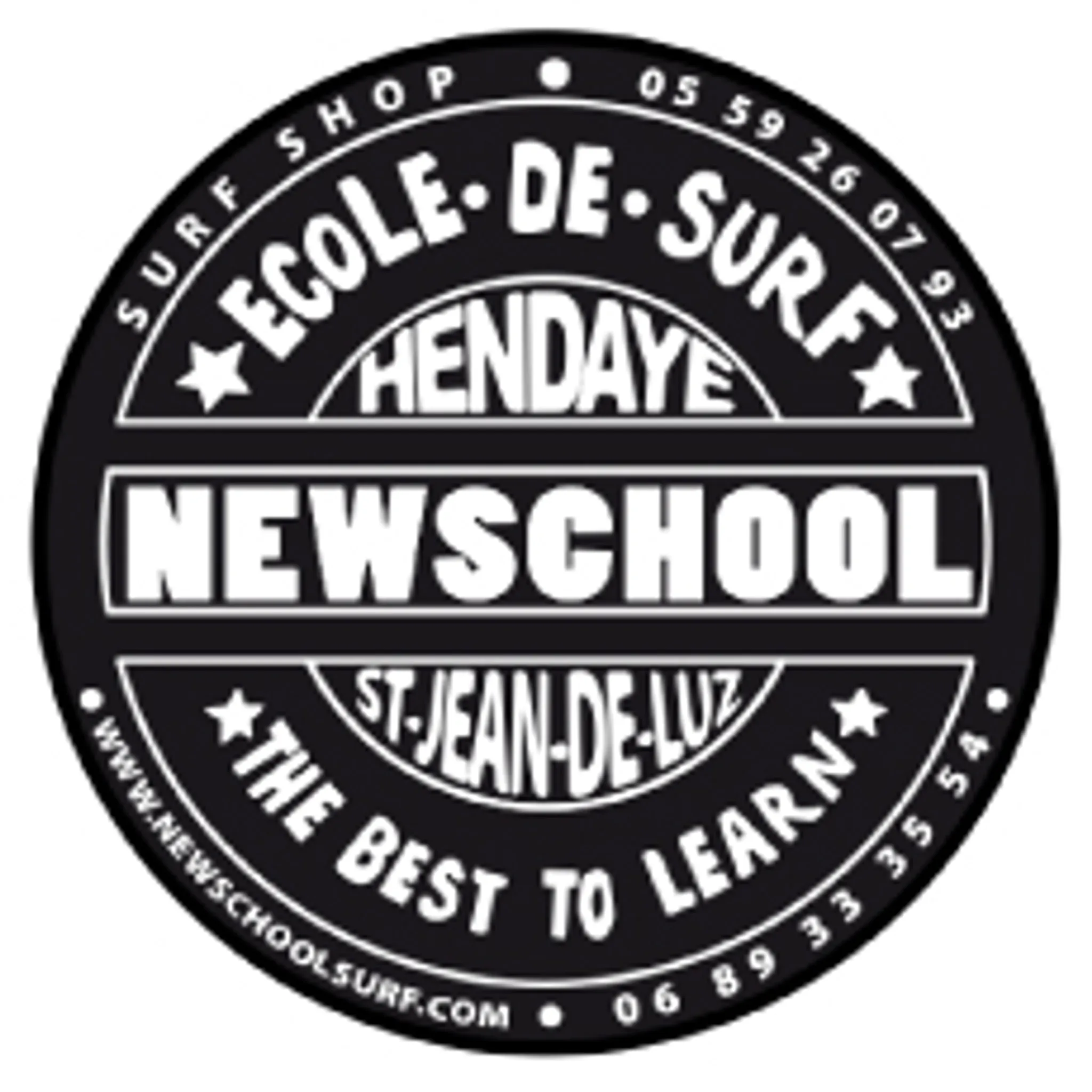 French School Surf Newschool