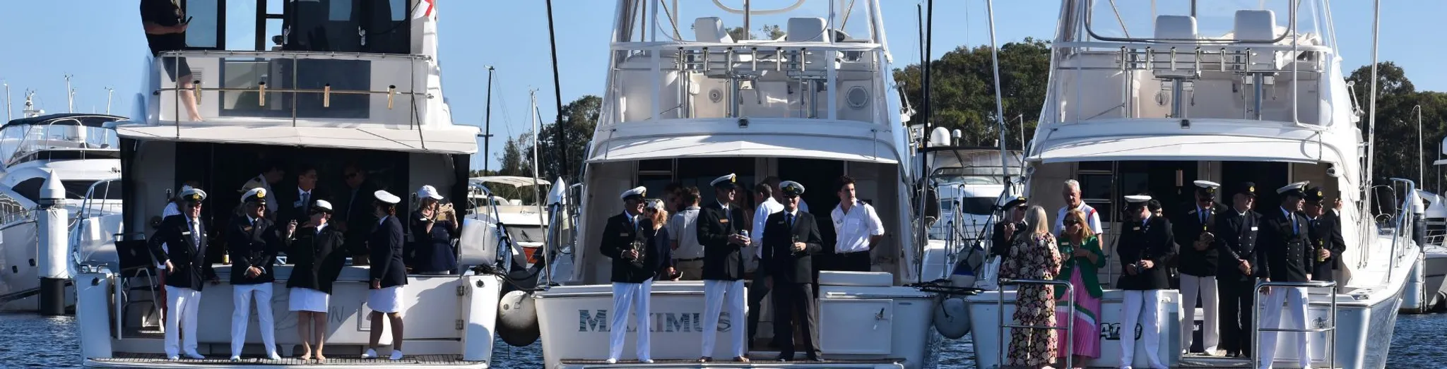 Keelboat Crew & Helm 1 & 2