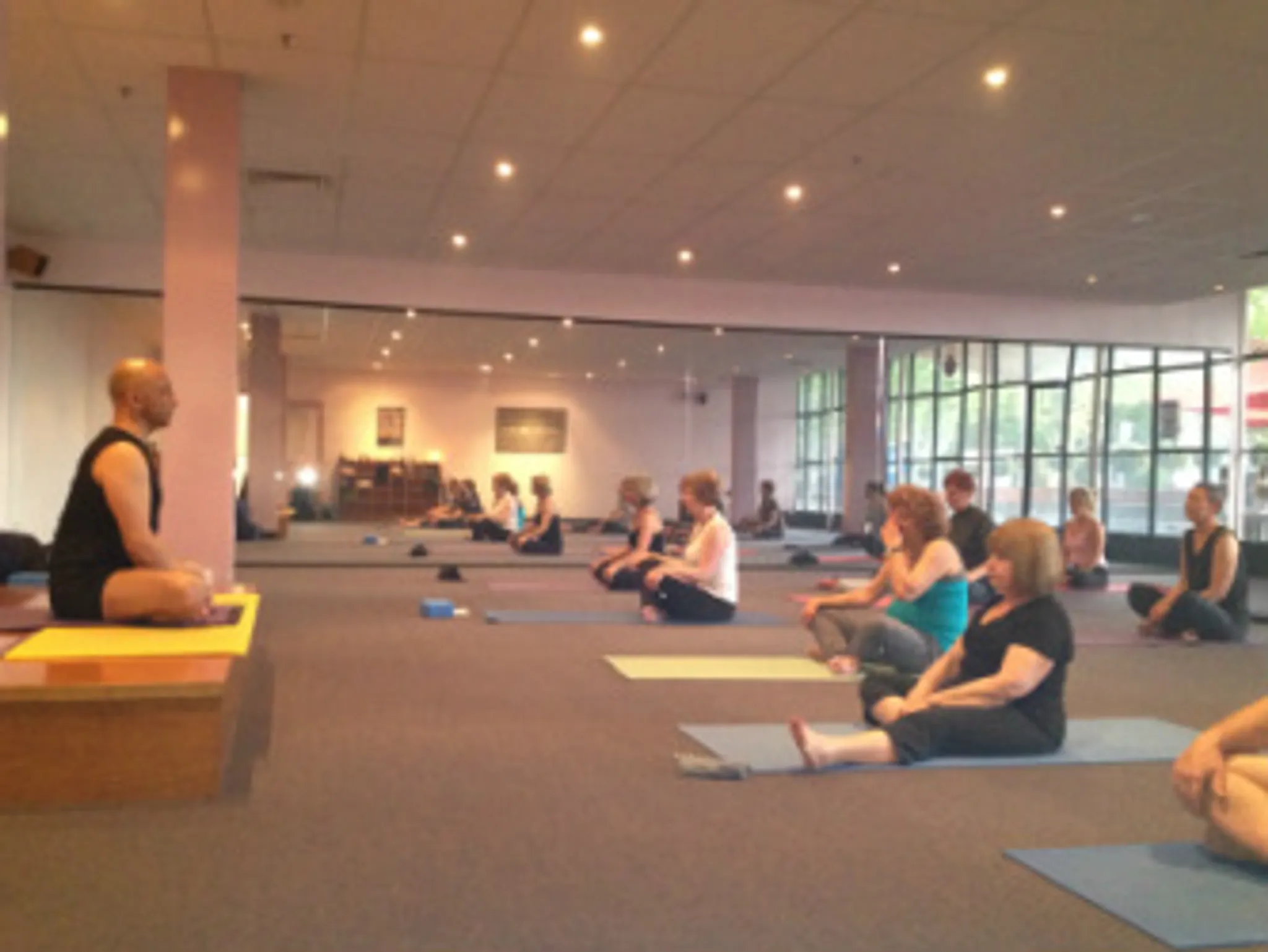 Dharma Health Centre Yoga Classes