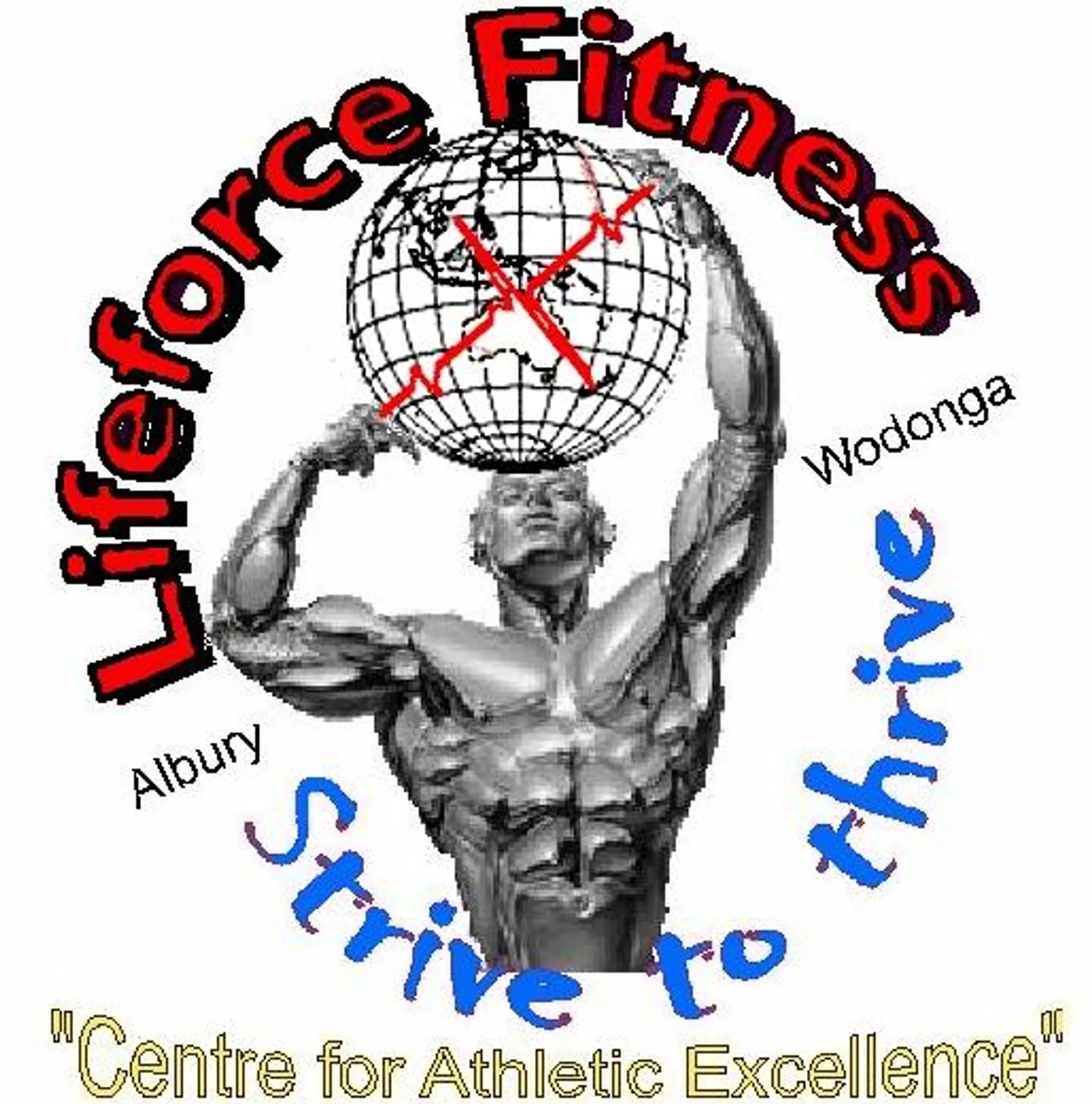 Lifeforce Fitness
