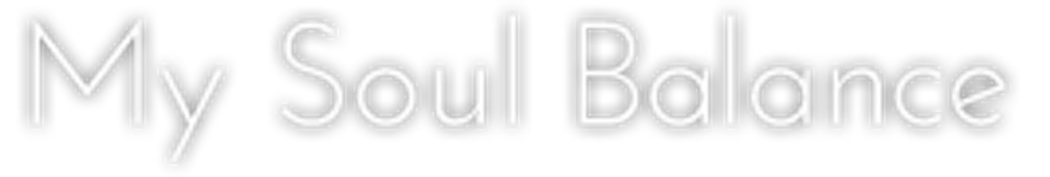 My Soul Balance