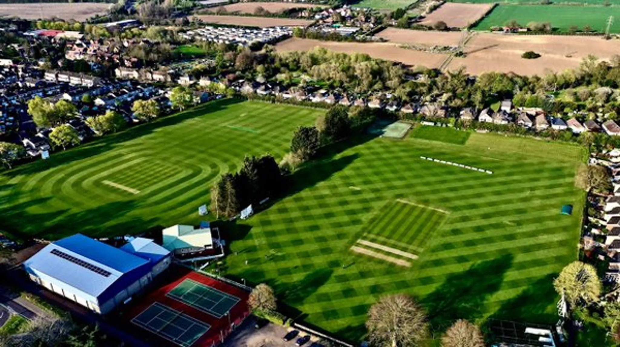 Bury St Edmunds Cricket Club