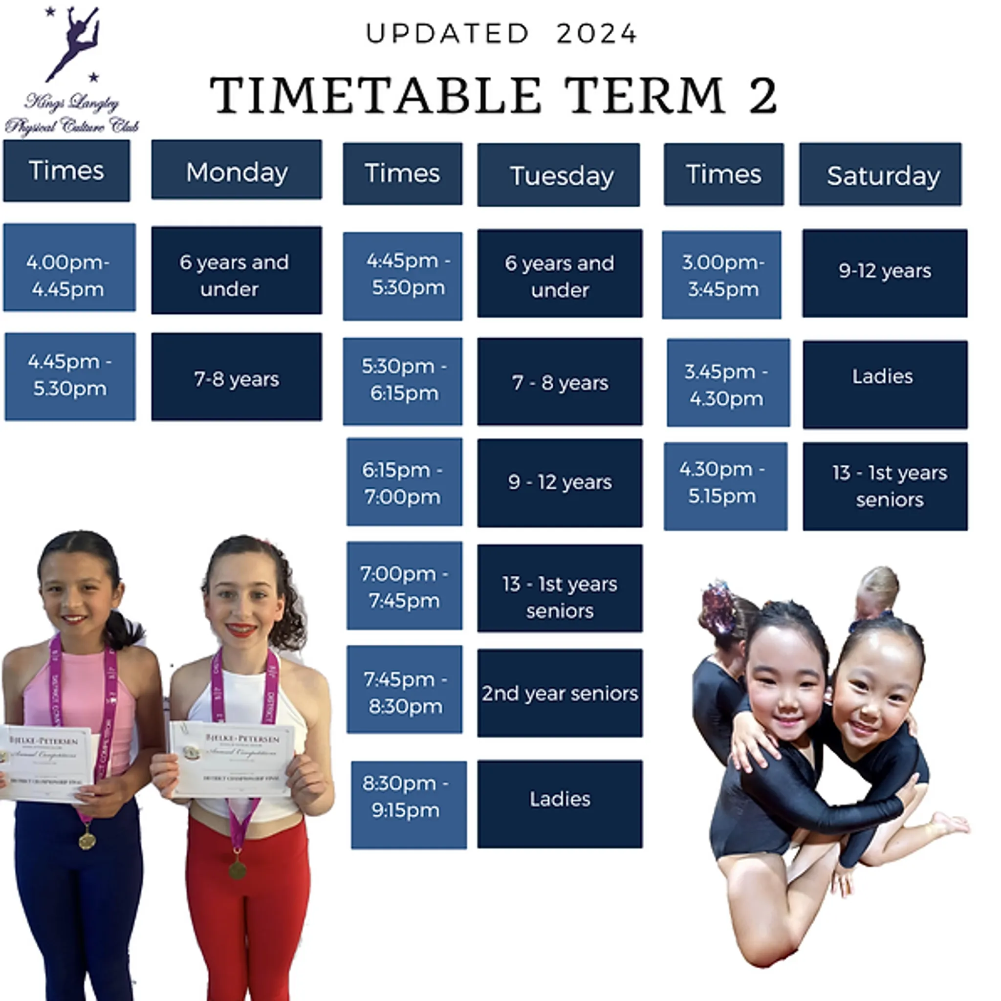 Kings Langley Physical Culture Club