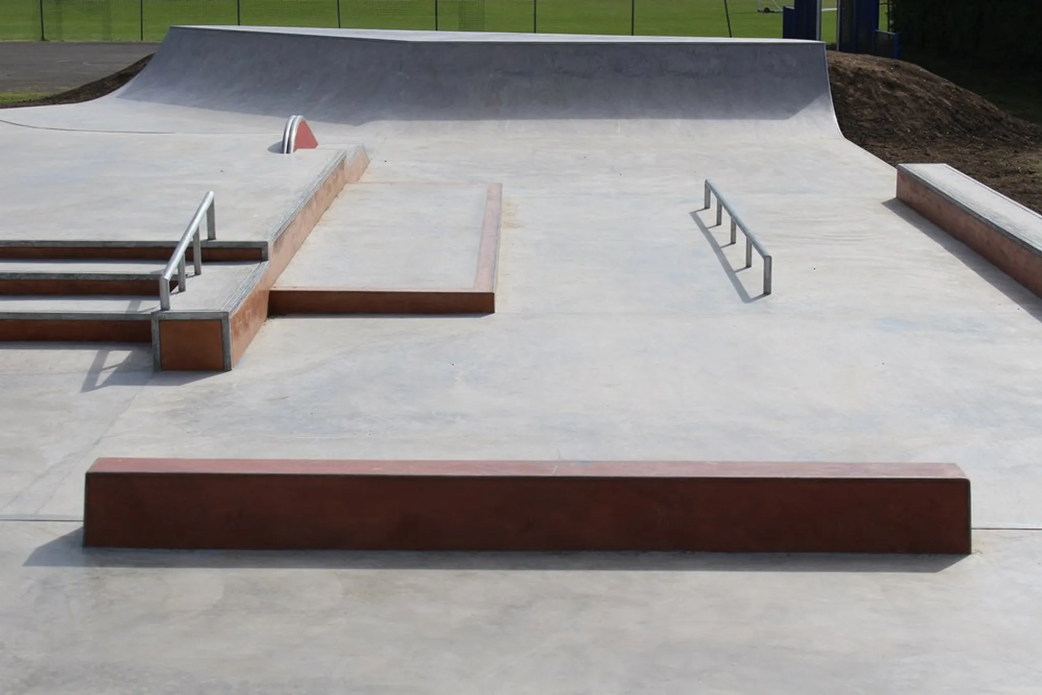 Warminster Skatepark Jam