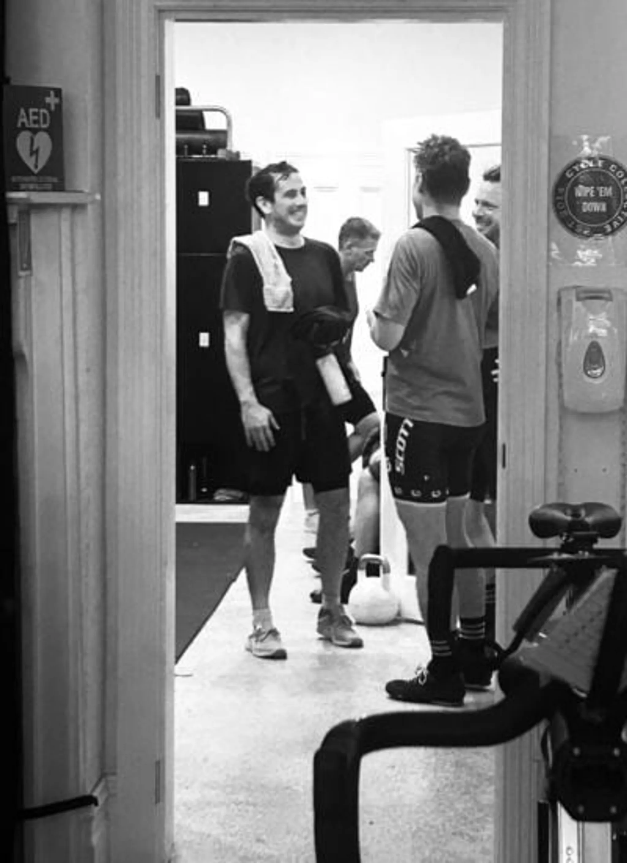 Cycle Collective Spin Classes