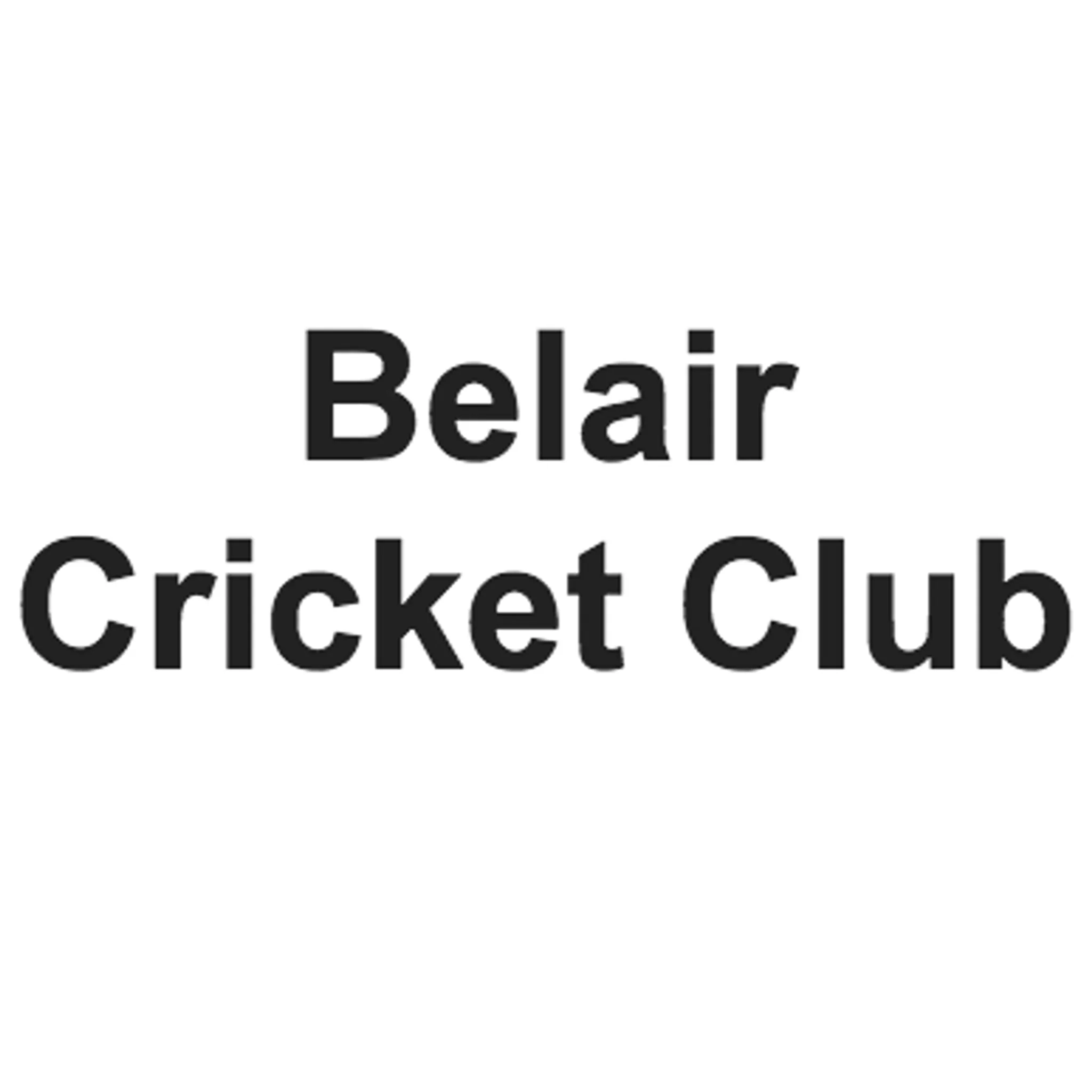 Belair Cricket Club