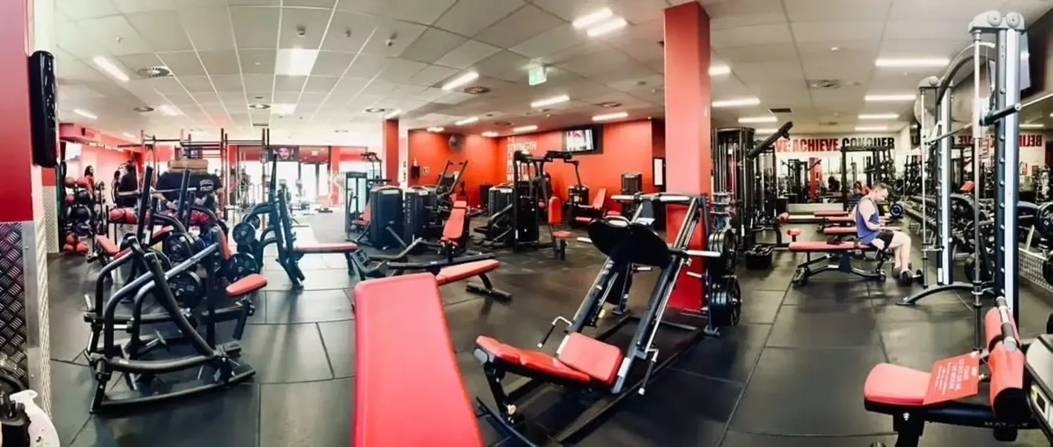 Snap Fitness 24/7 Greenlane