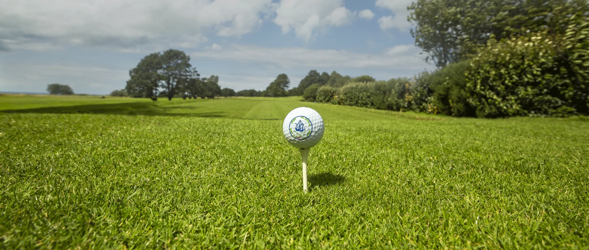 Shotgun AFDM (Privé) Scramble Stableford