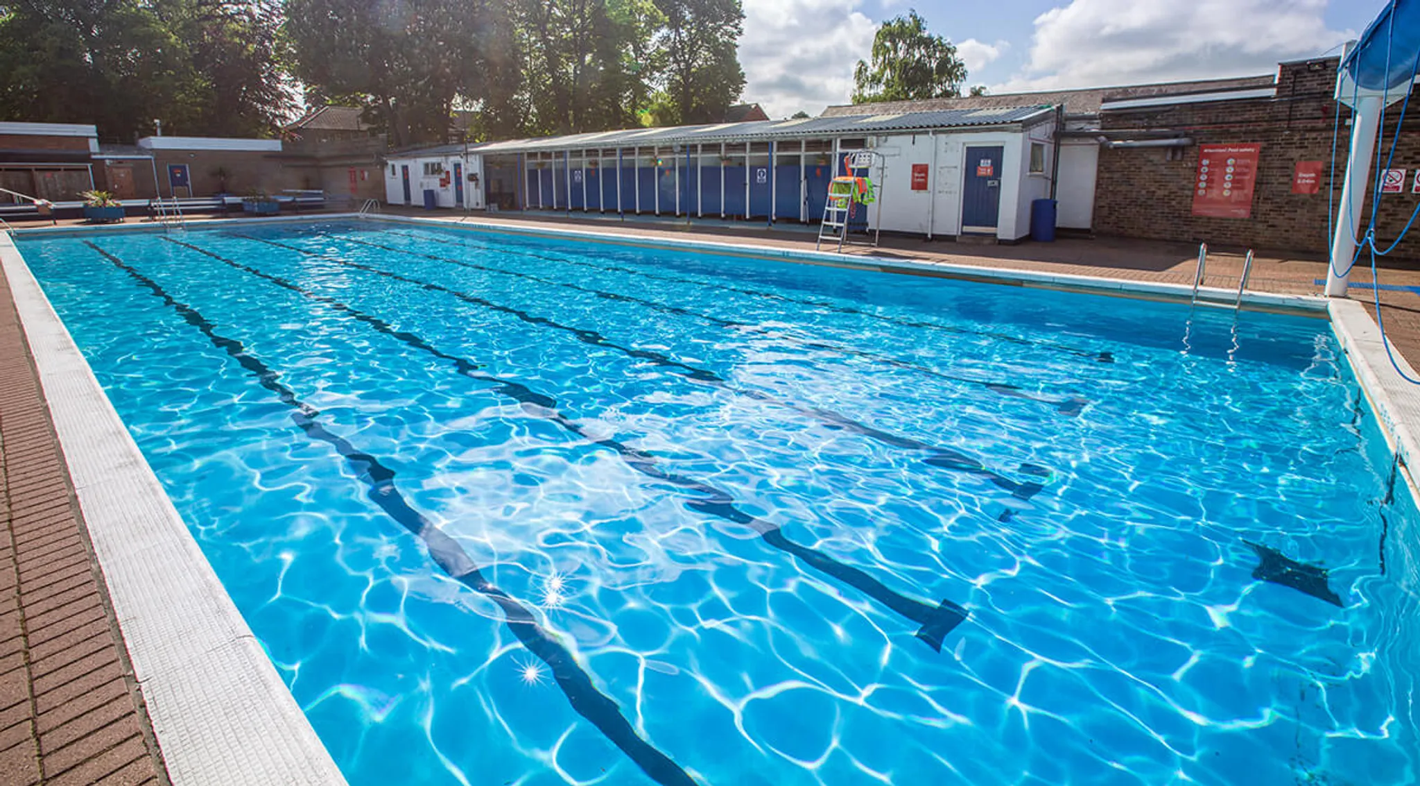 Ashby Leisure Centre & Lido