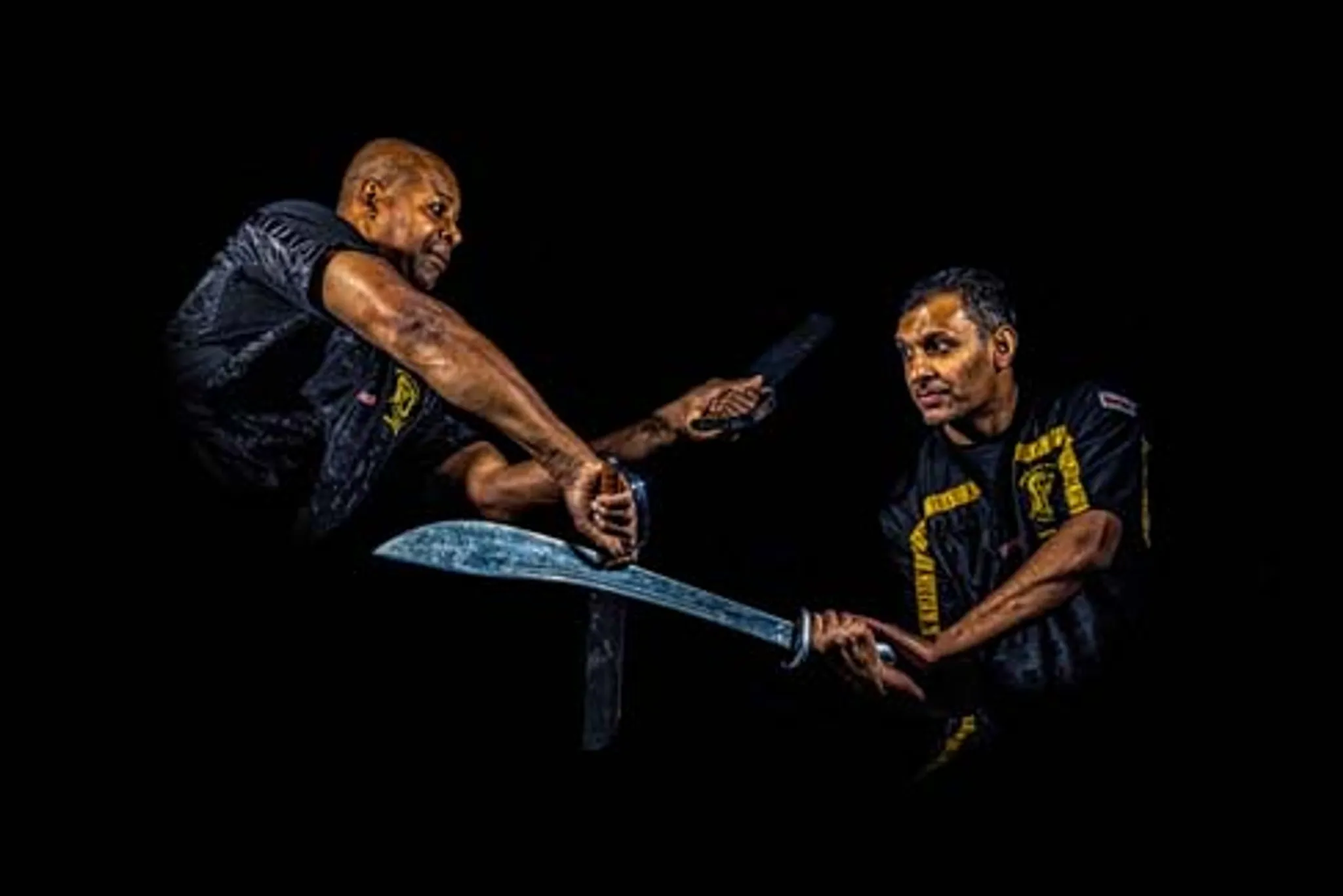 Sparring Workshop (Bracknell)