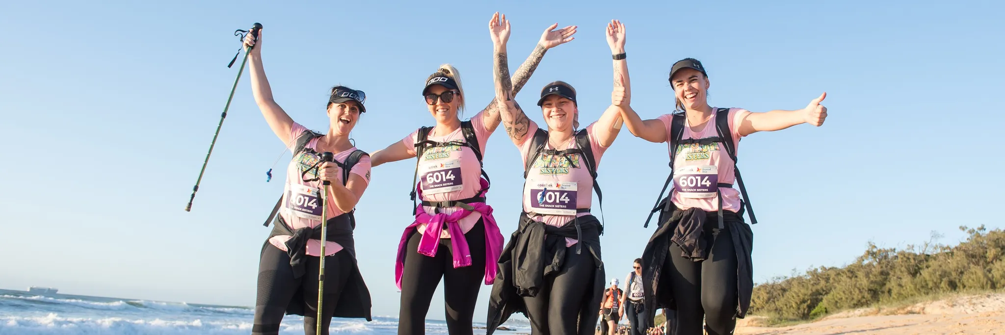 Coastrek Sunshine Coast 2023