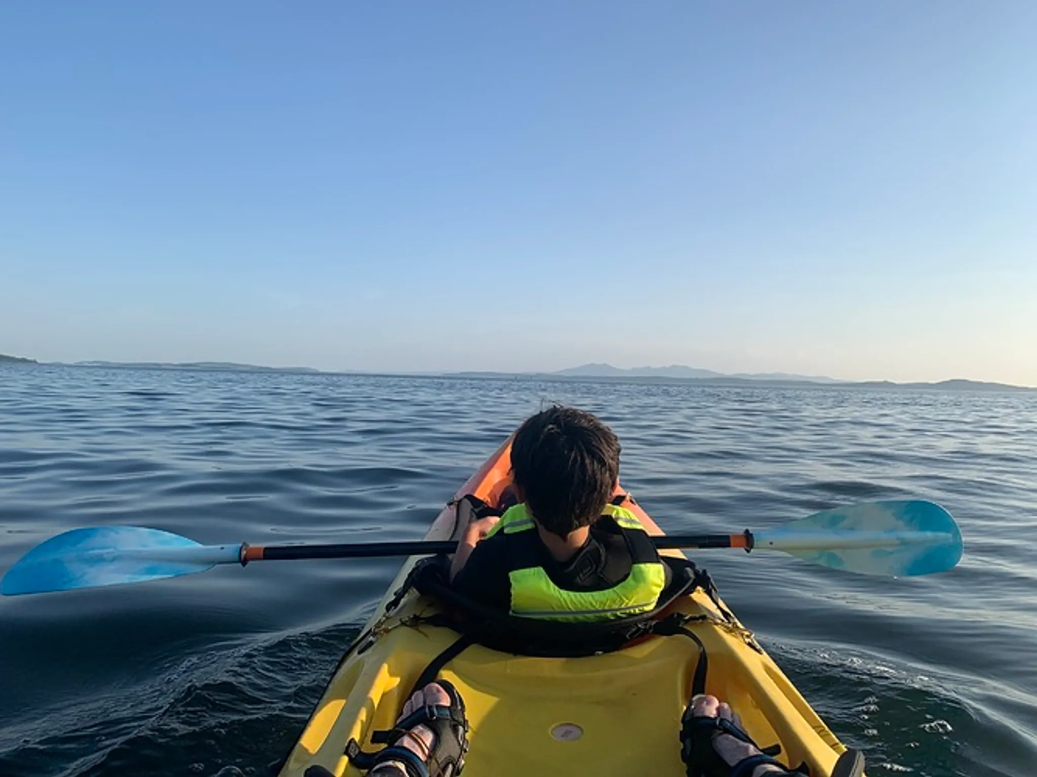 Tighnabruaich Race and Social