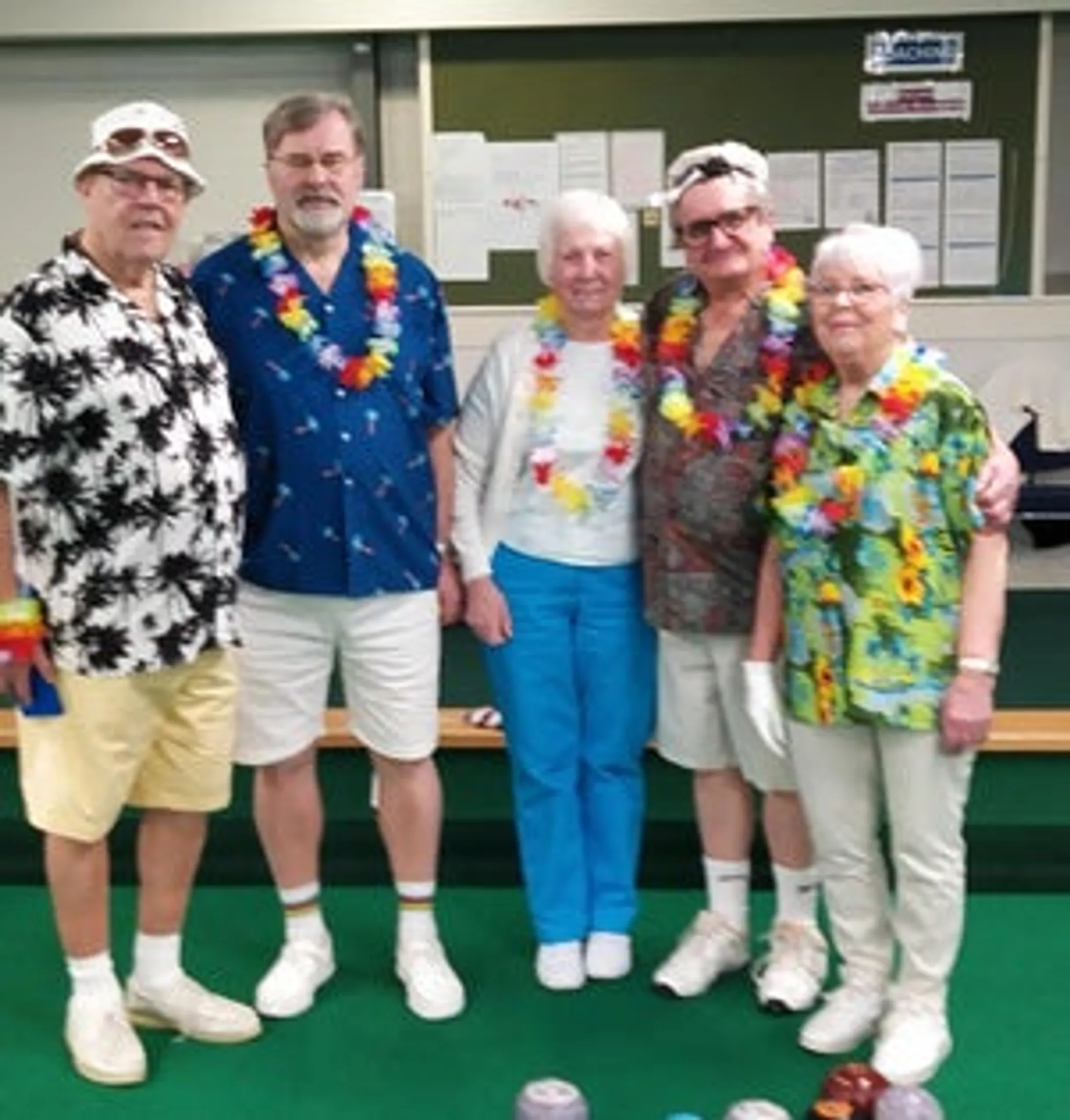 Lewisham and Crystal Palace Indoor Bowling Club