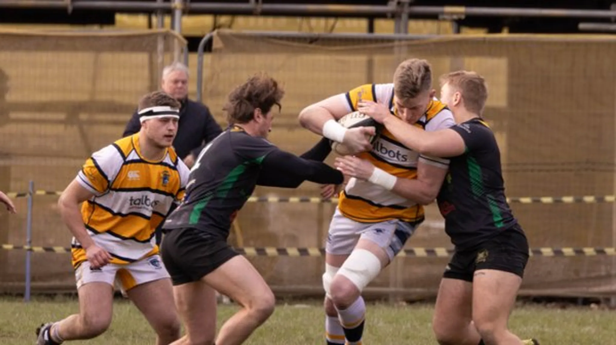 Whitsun Week Rugby Camp