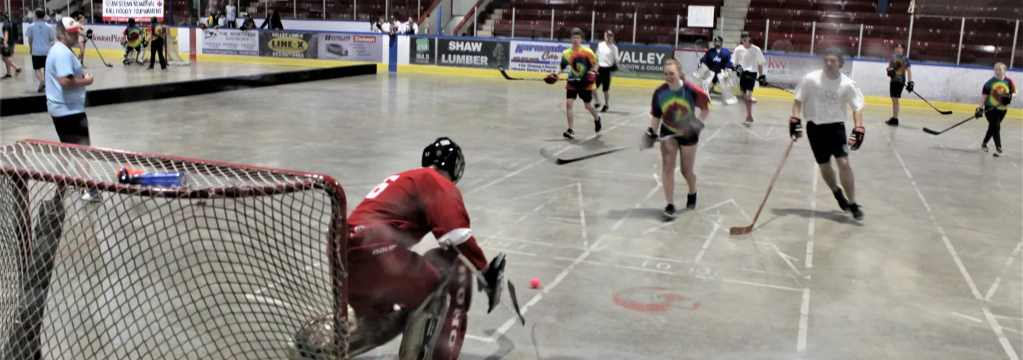 Pembroke & Area Community Centre