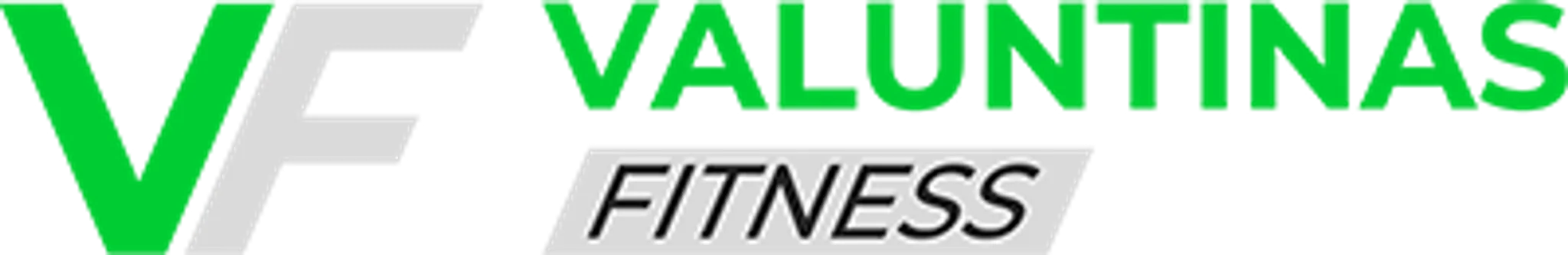 Valuntinas Fitness