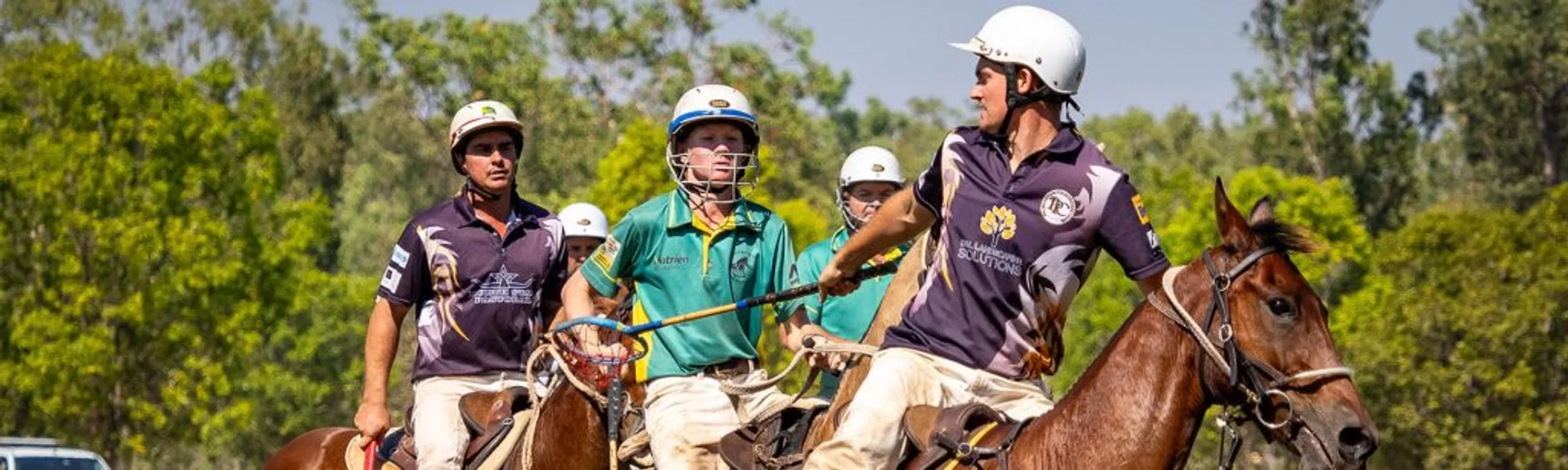 Northern Territory Polocrosse