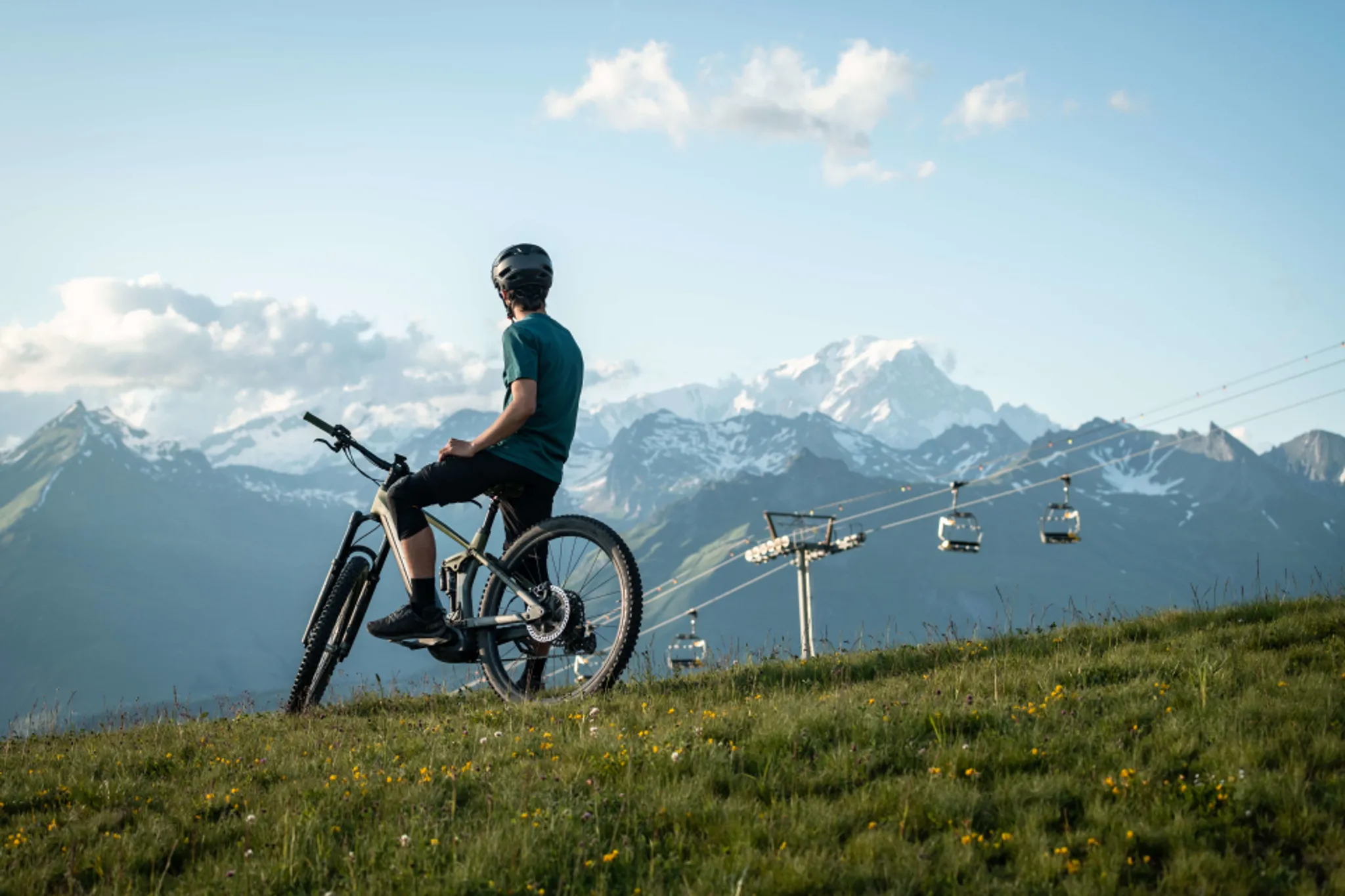 Les Arcs / Peisey-Vallandry Bike Park