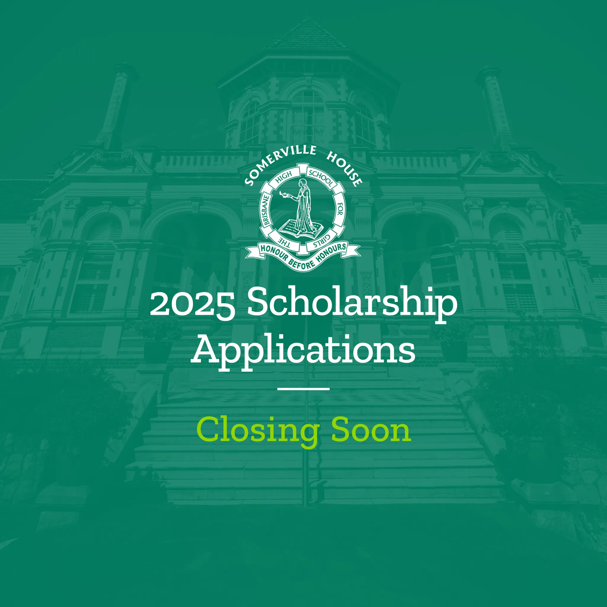 Somerville House Aquatic Centre