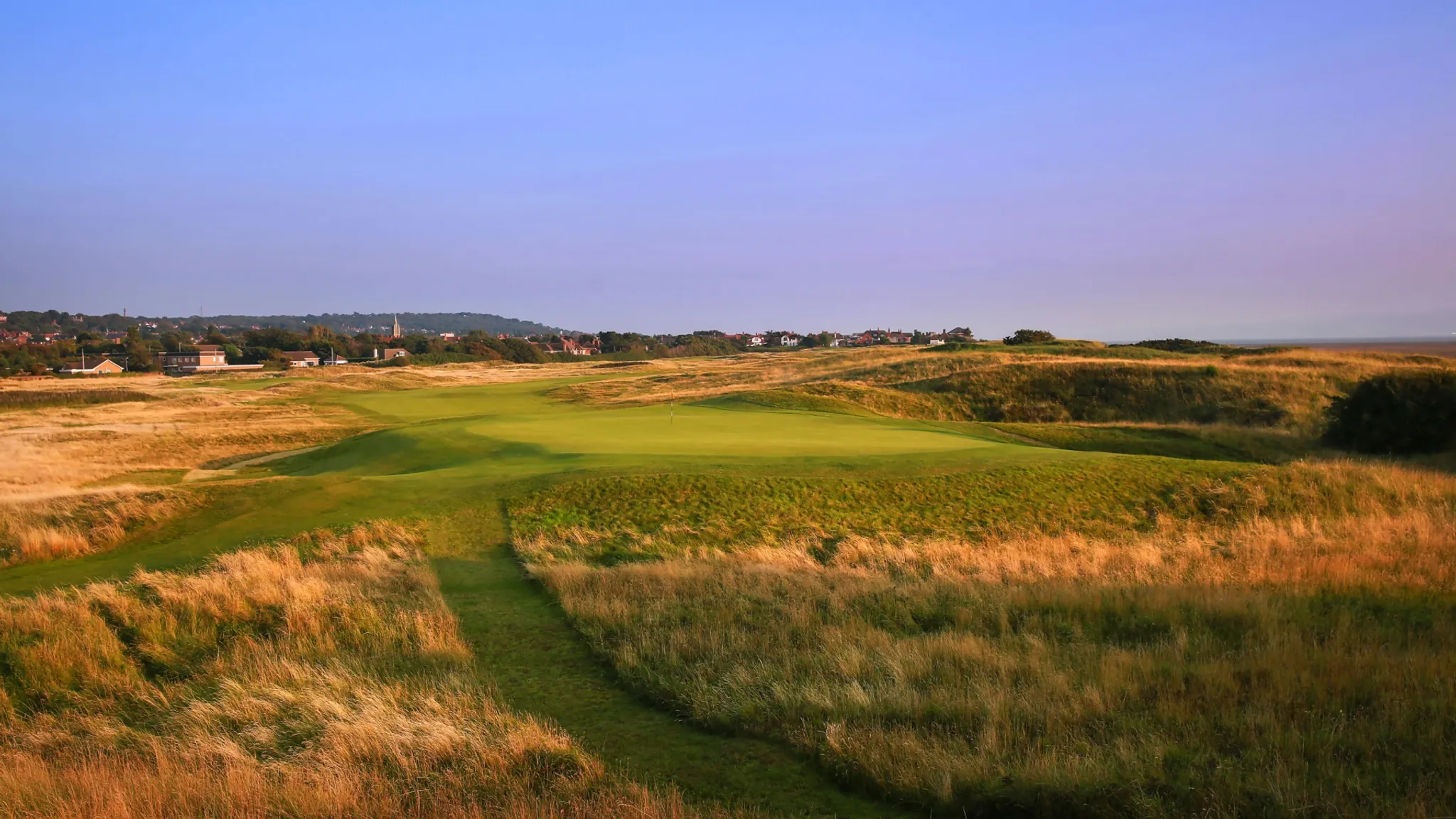 The 59th Hoylake Open Scratch Mixed Foursomes