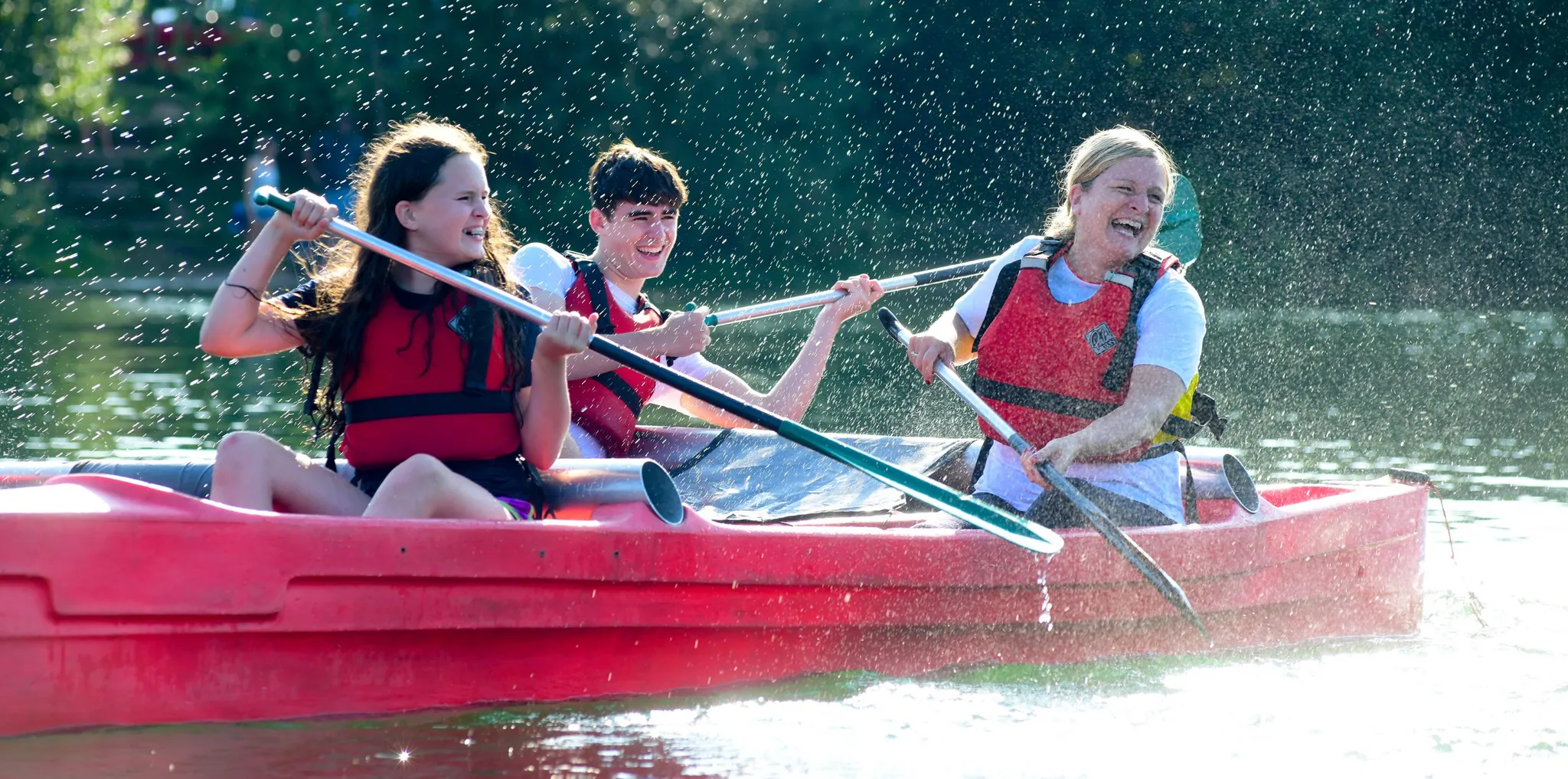 Outdoor Activity Instructor