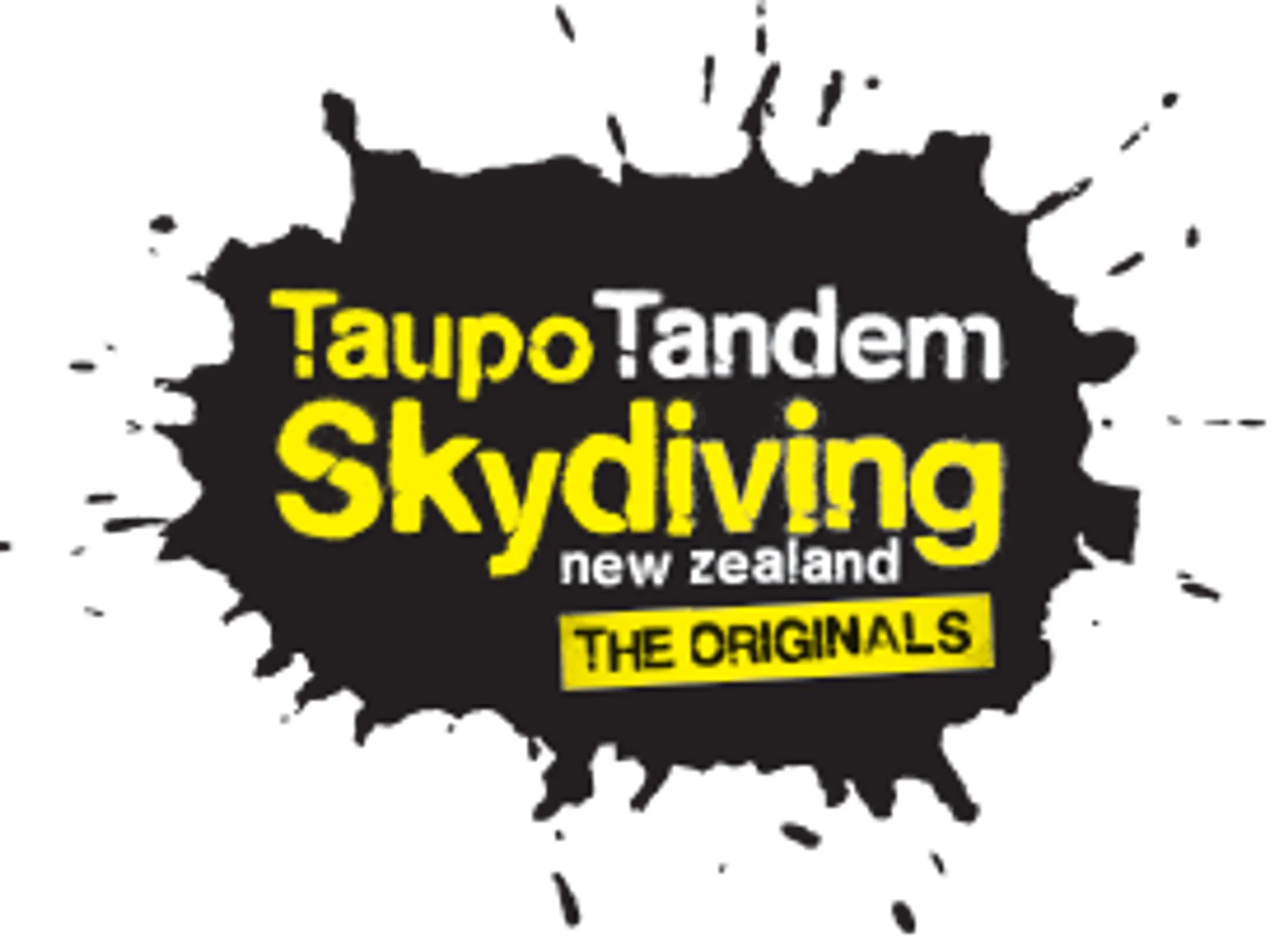 Taupo Tandem Skydiving