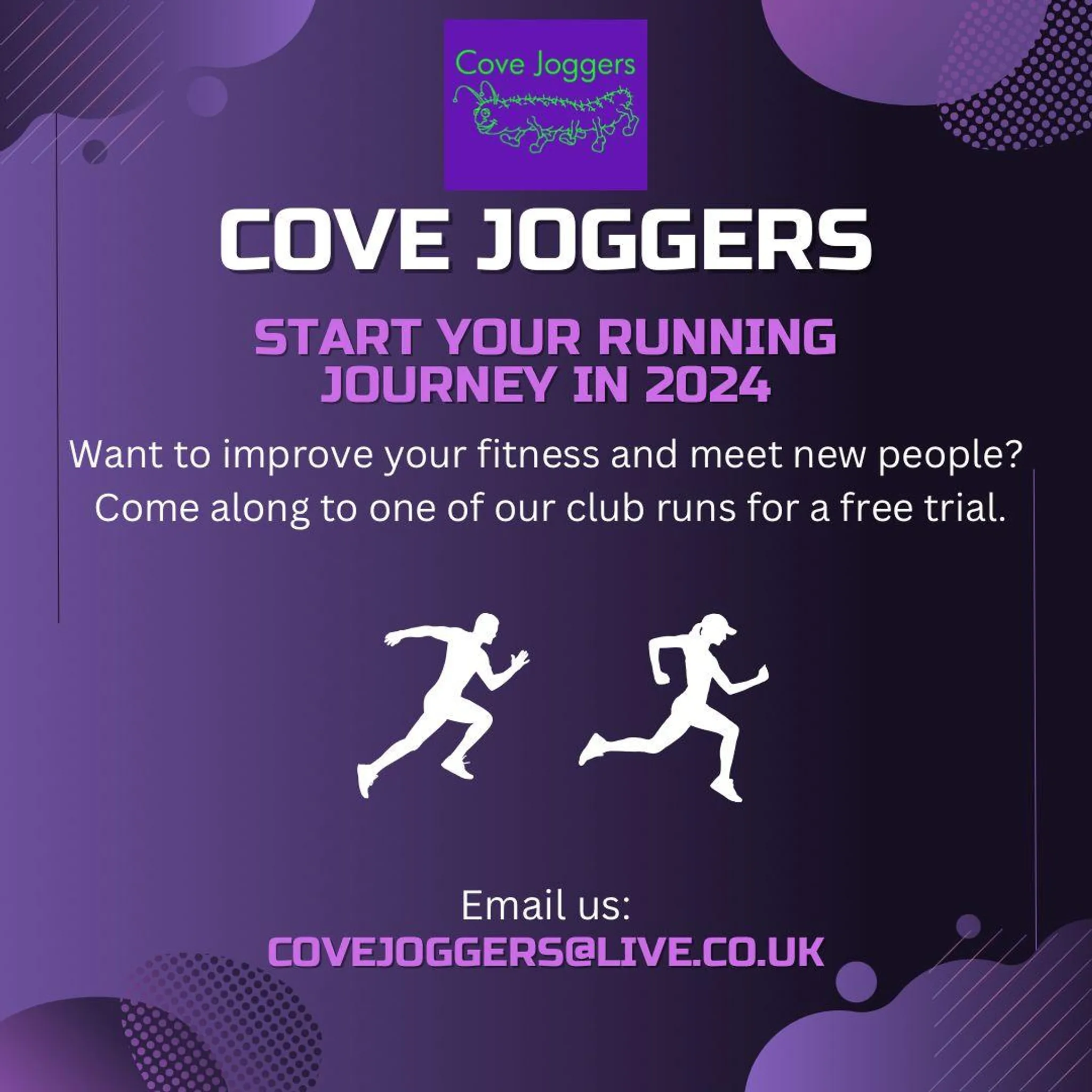 Cove Joggers