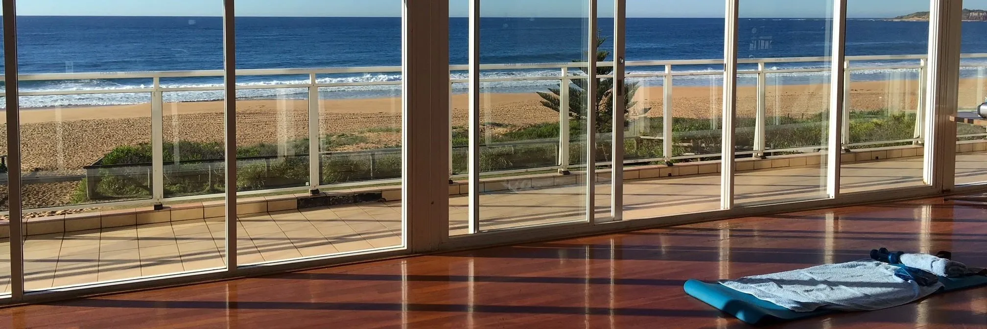 Intermediate Pilates (Avalon)