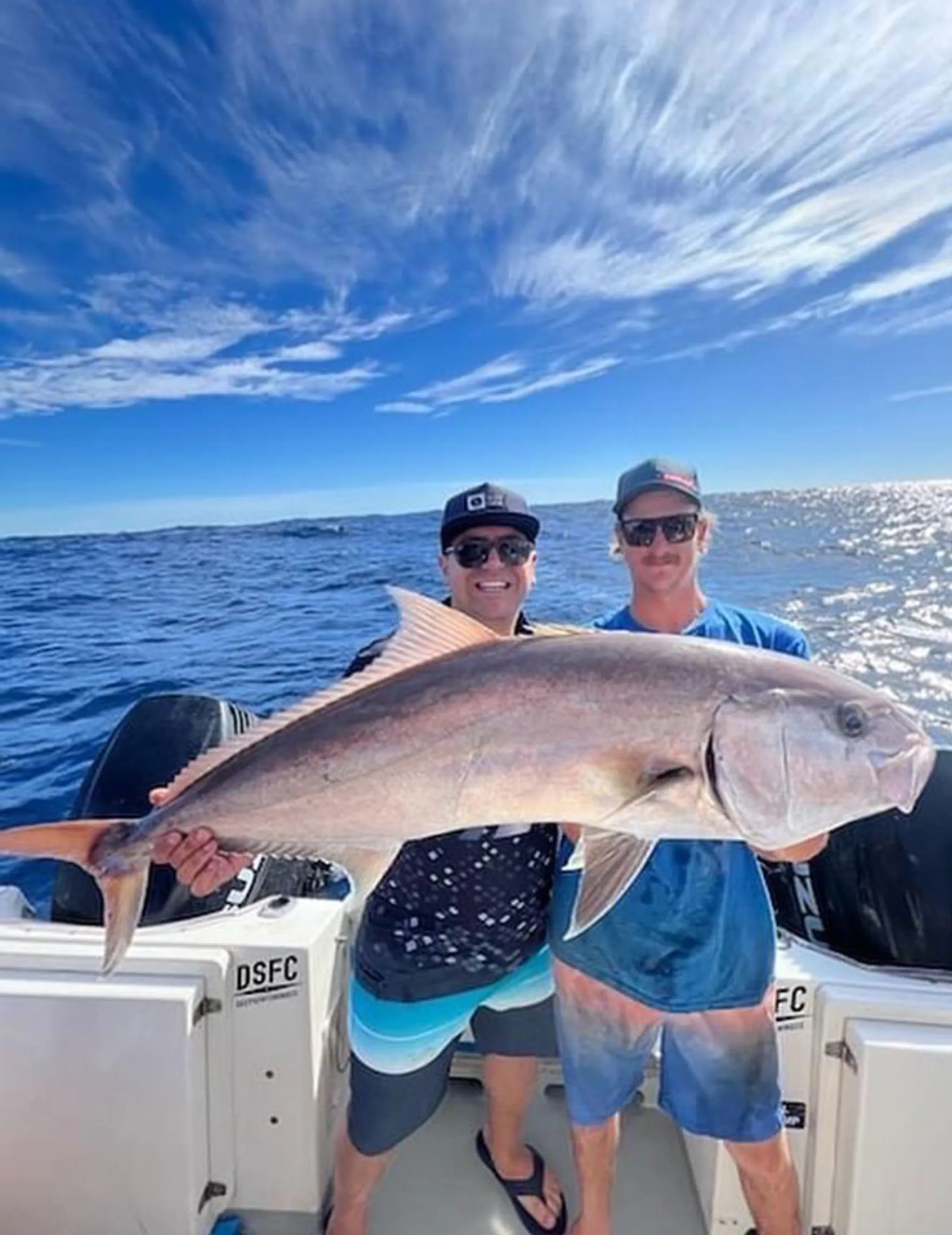 Deep Sea Fishing Charter