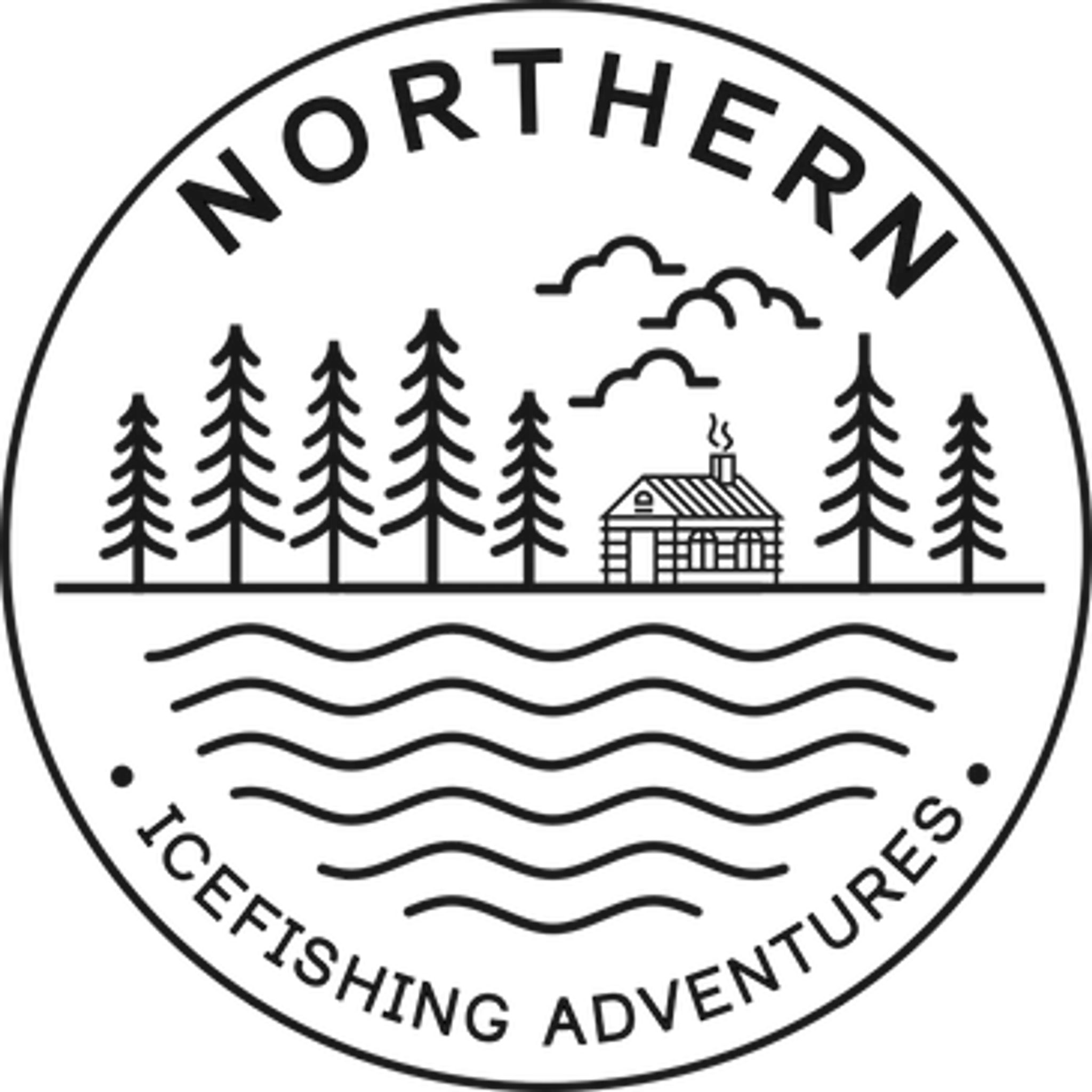 Northern Ice-Fishing Adventures