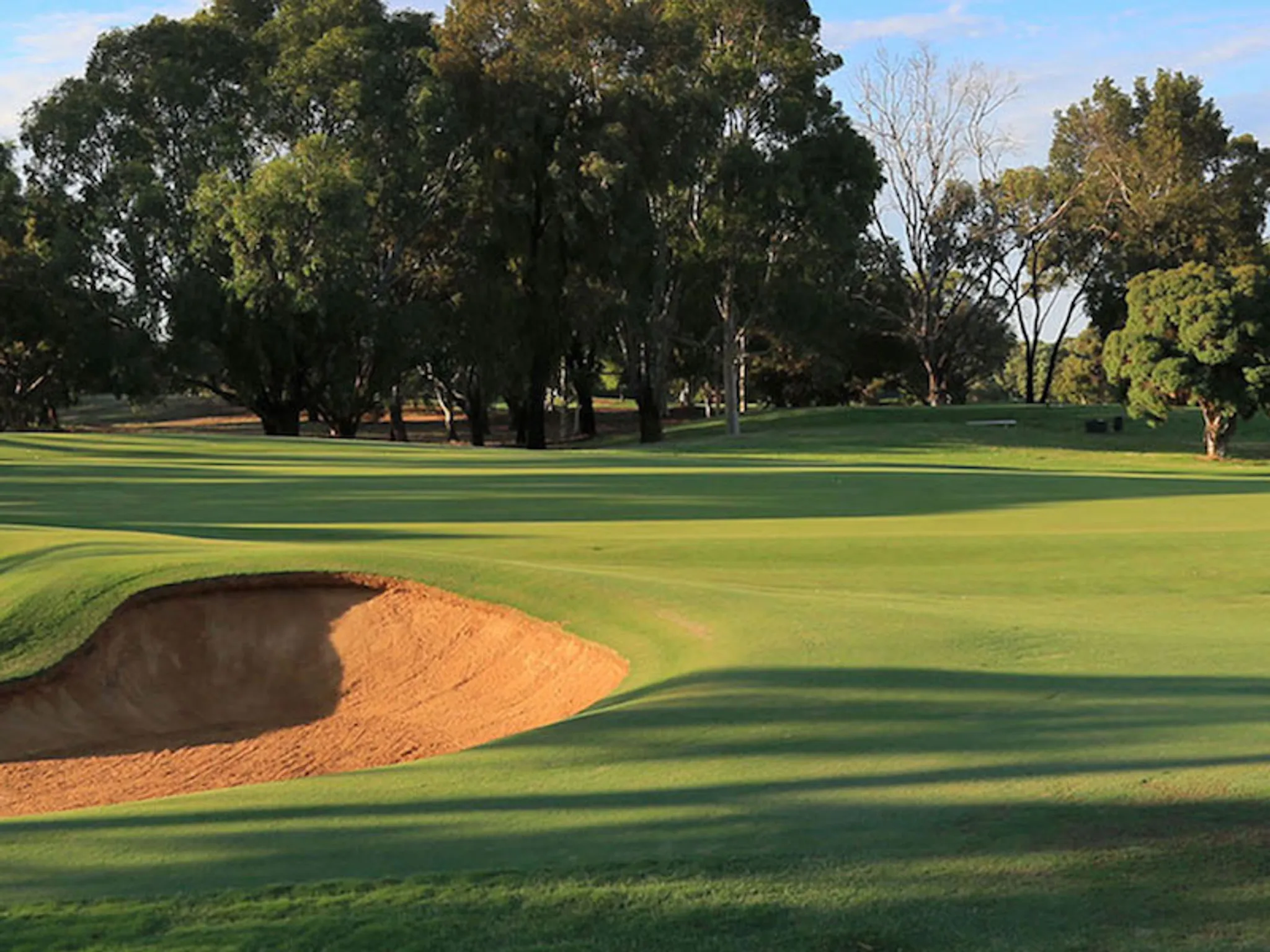 Mini Golf at Rich River Golf Club