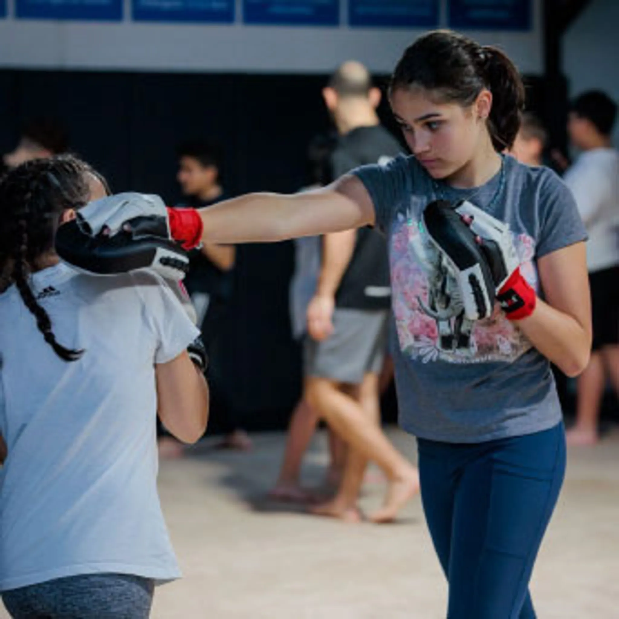 Integr8 Martial Arts & Fitness