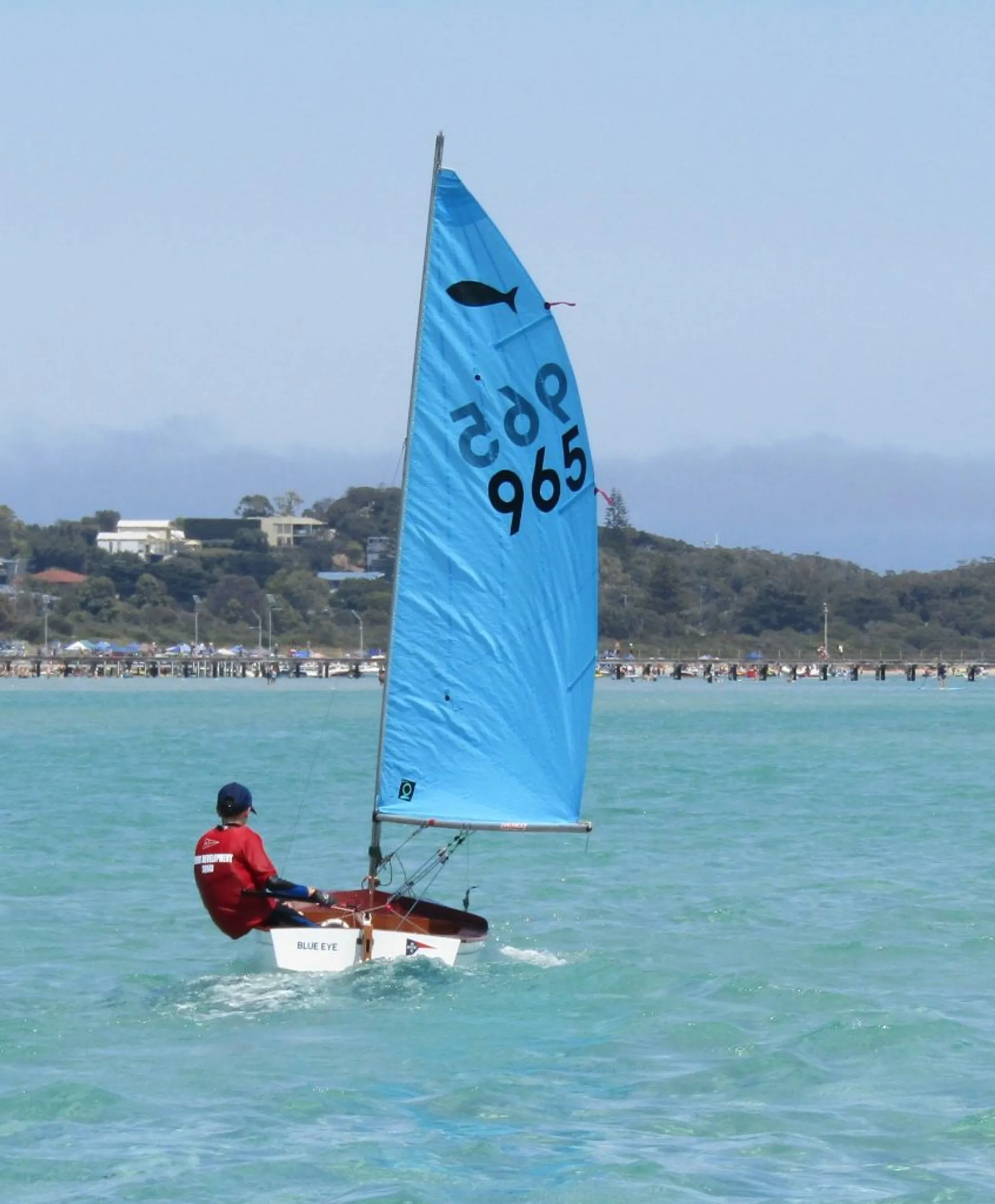 Rye Yacht Club Sailing School