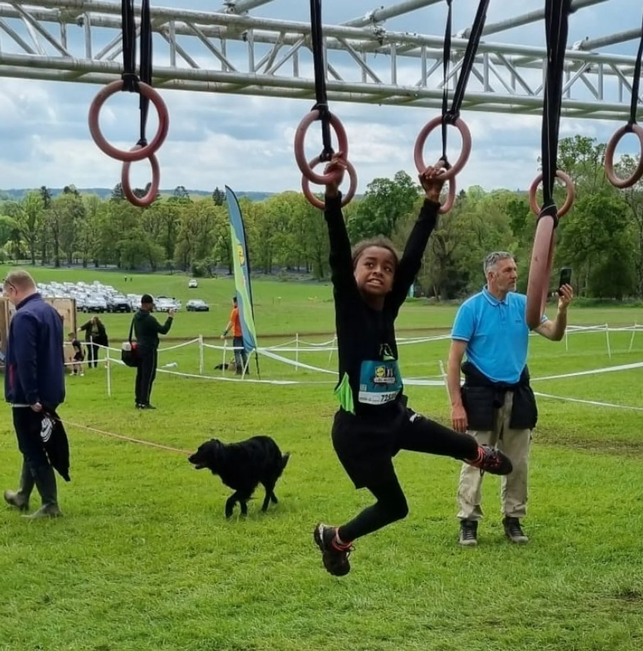 Tough Mudder - 09:00 wave