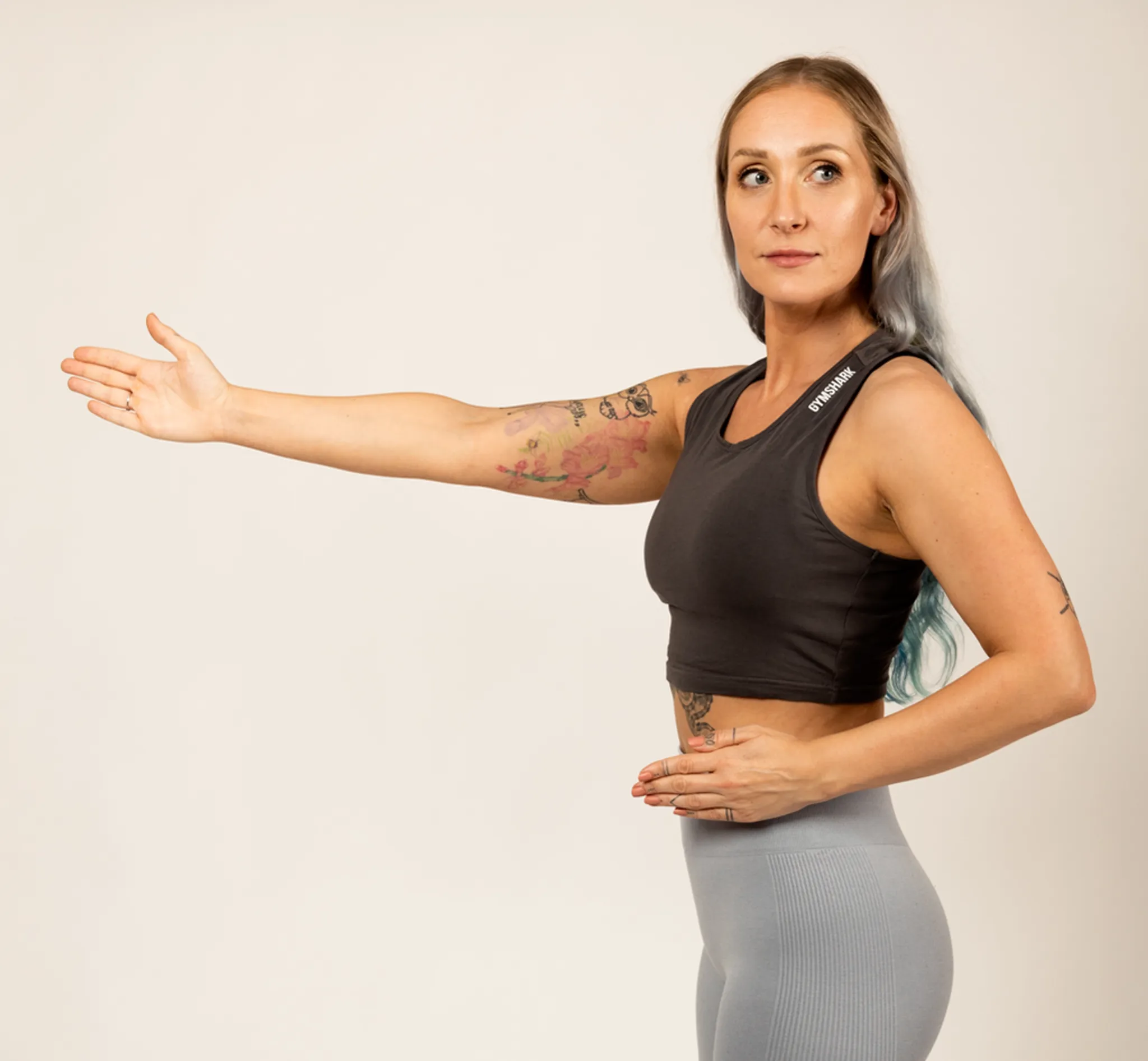 STRETCH & FLEX Pilates Stretching Flexibility classes