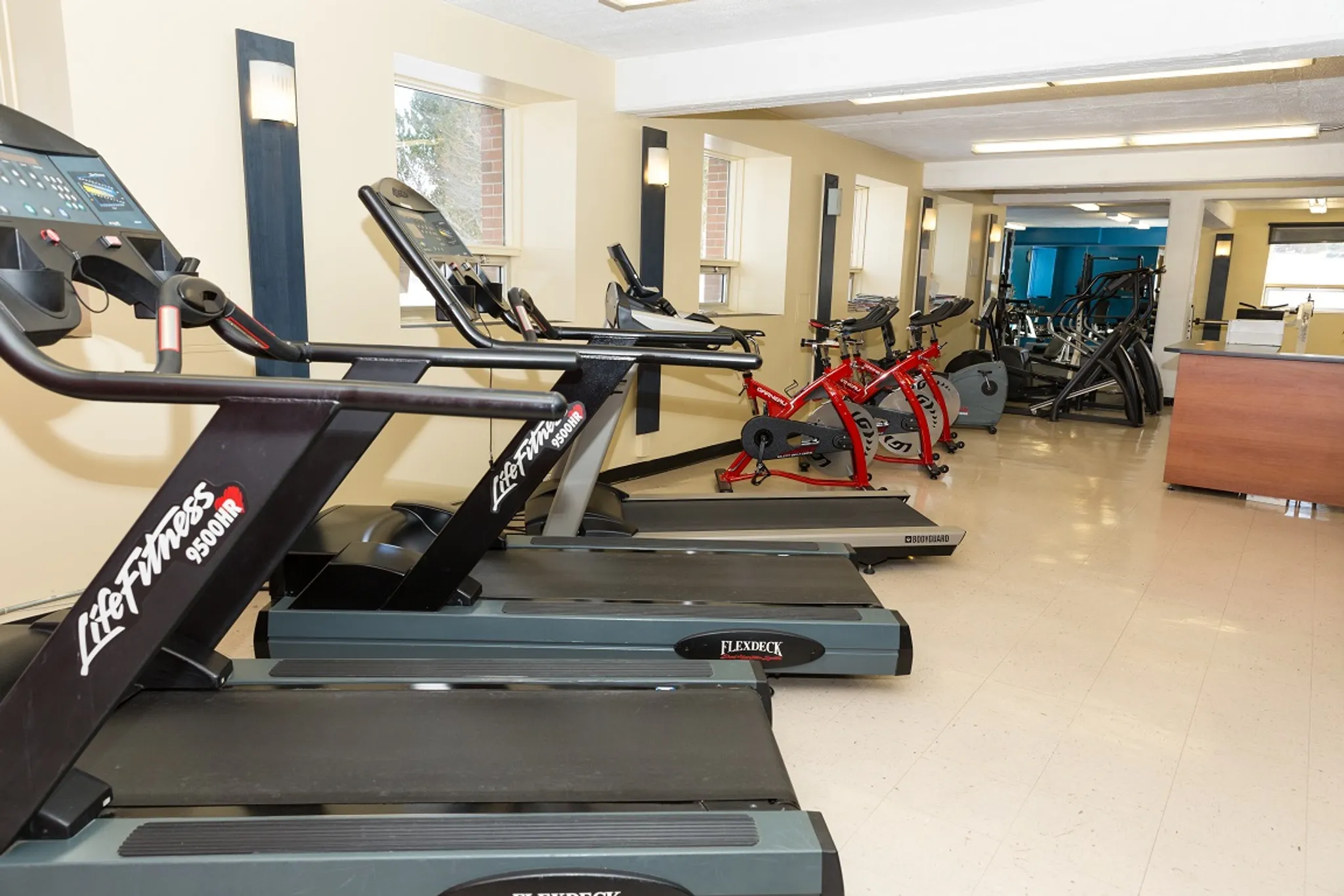 Semigym