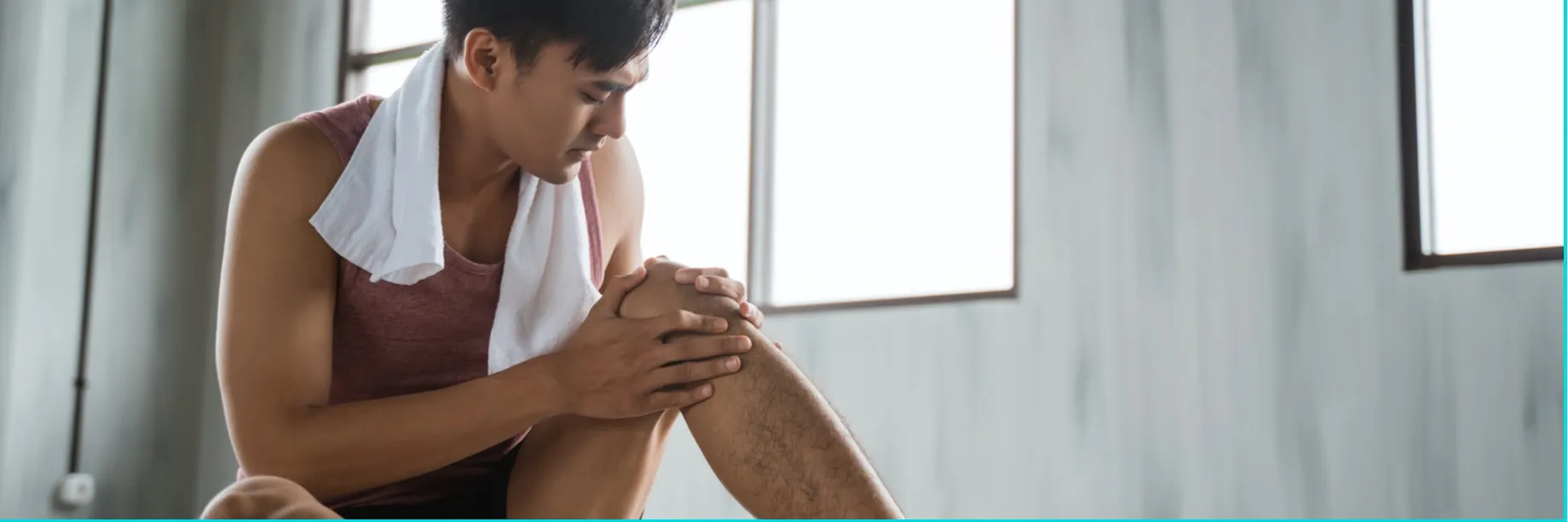 Knee Pain [Bulletproof Knee & Hip Program]