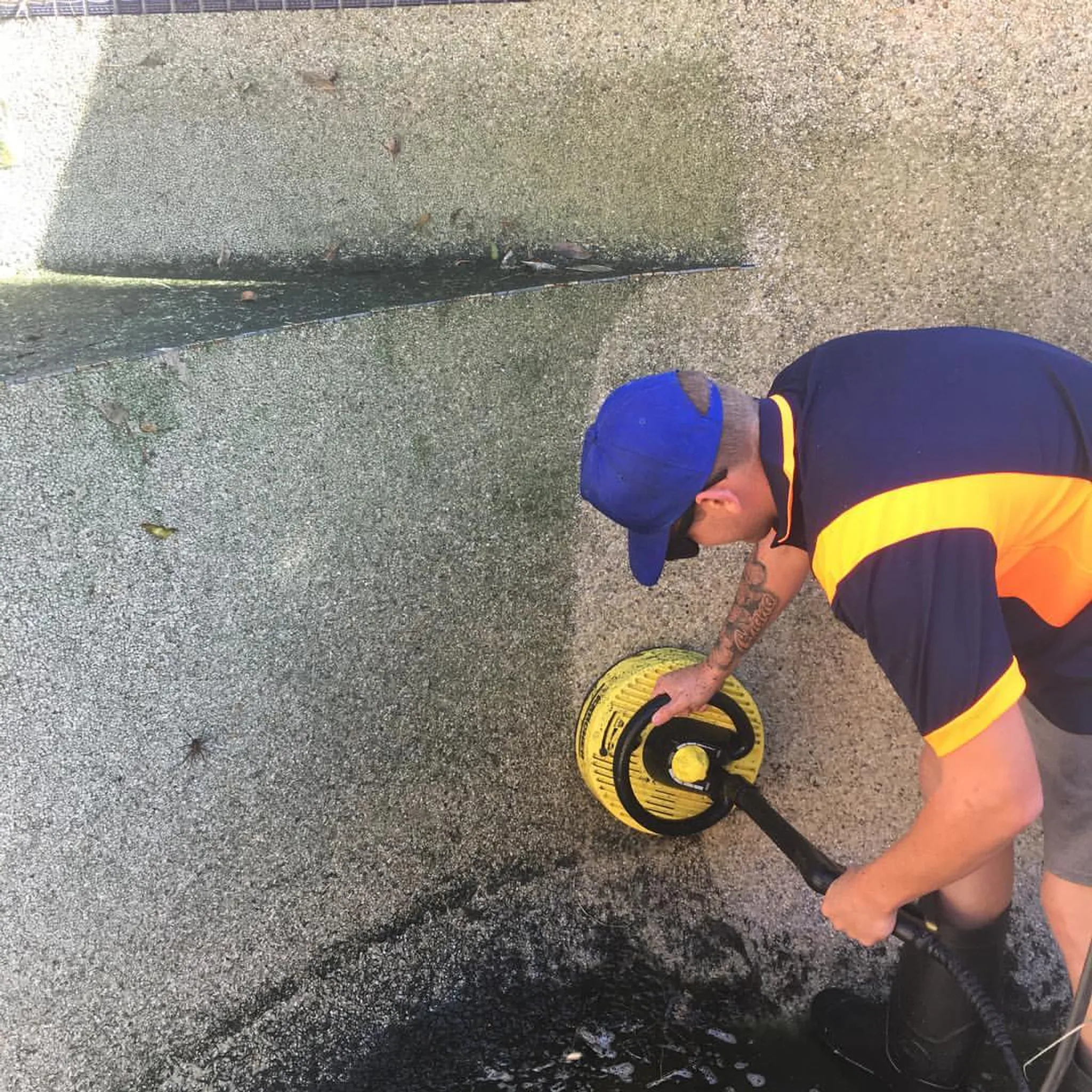 Clean Pools R Us Macarthur Narellan