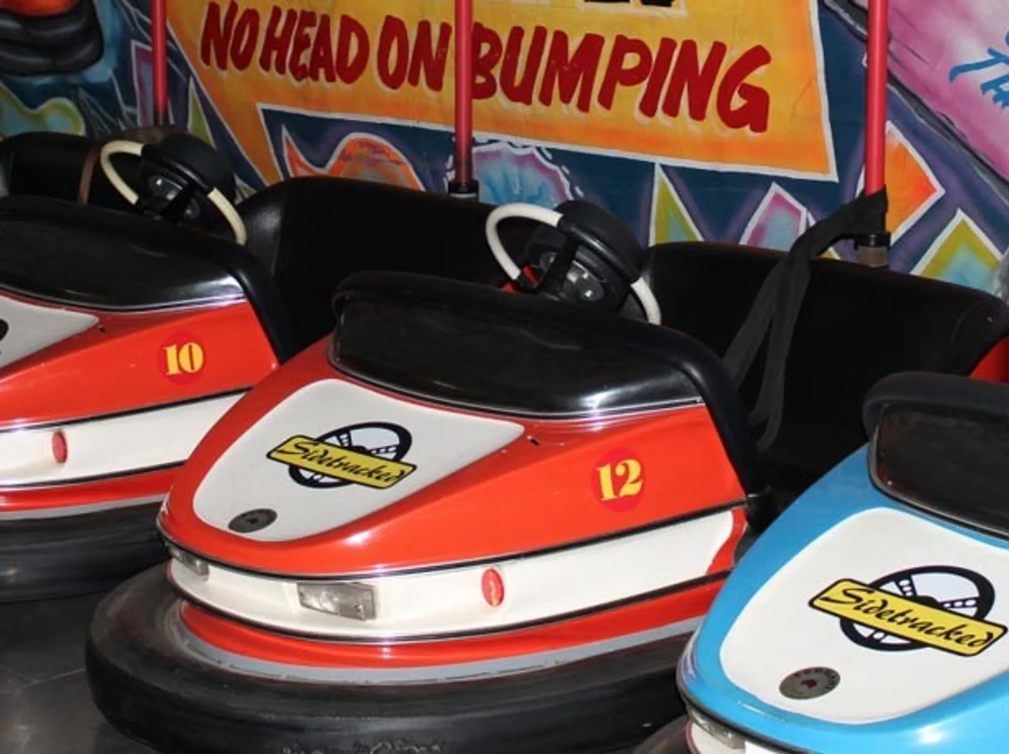 Dodgem Cars Entertainment