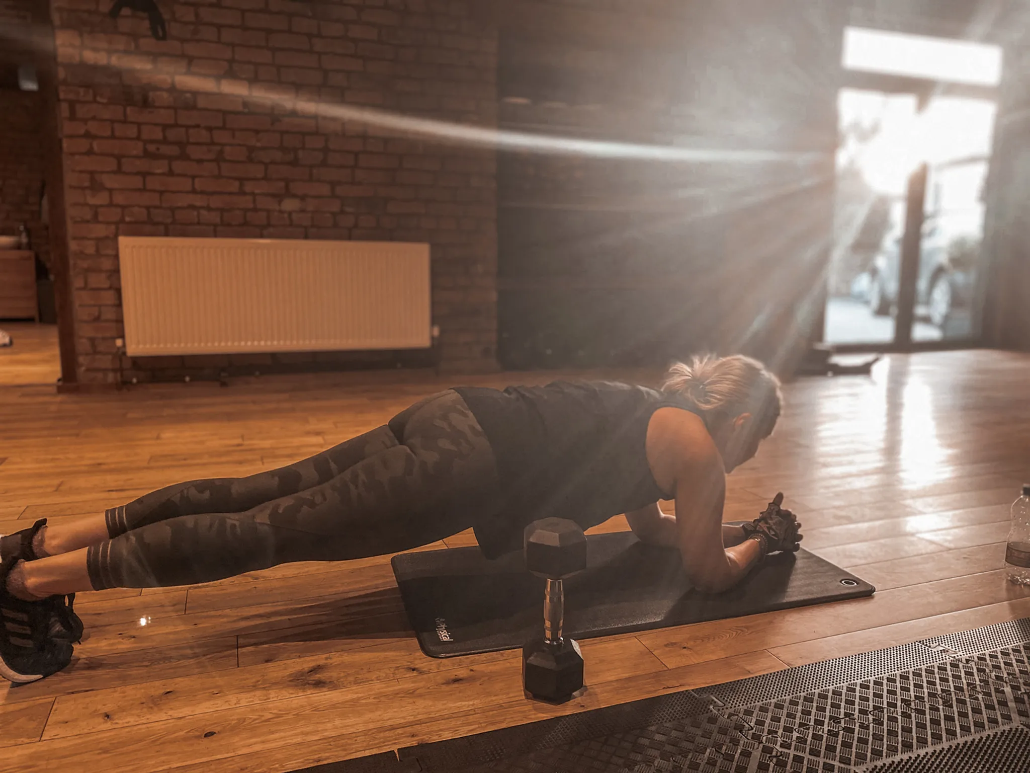 Group Fitness Classes