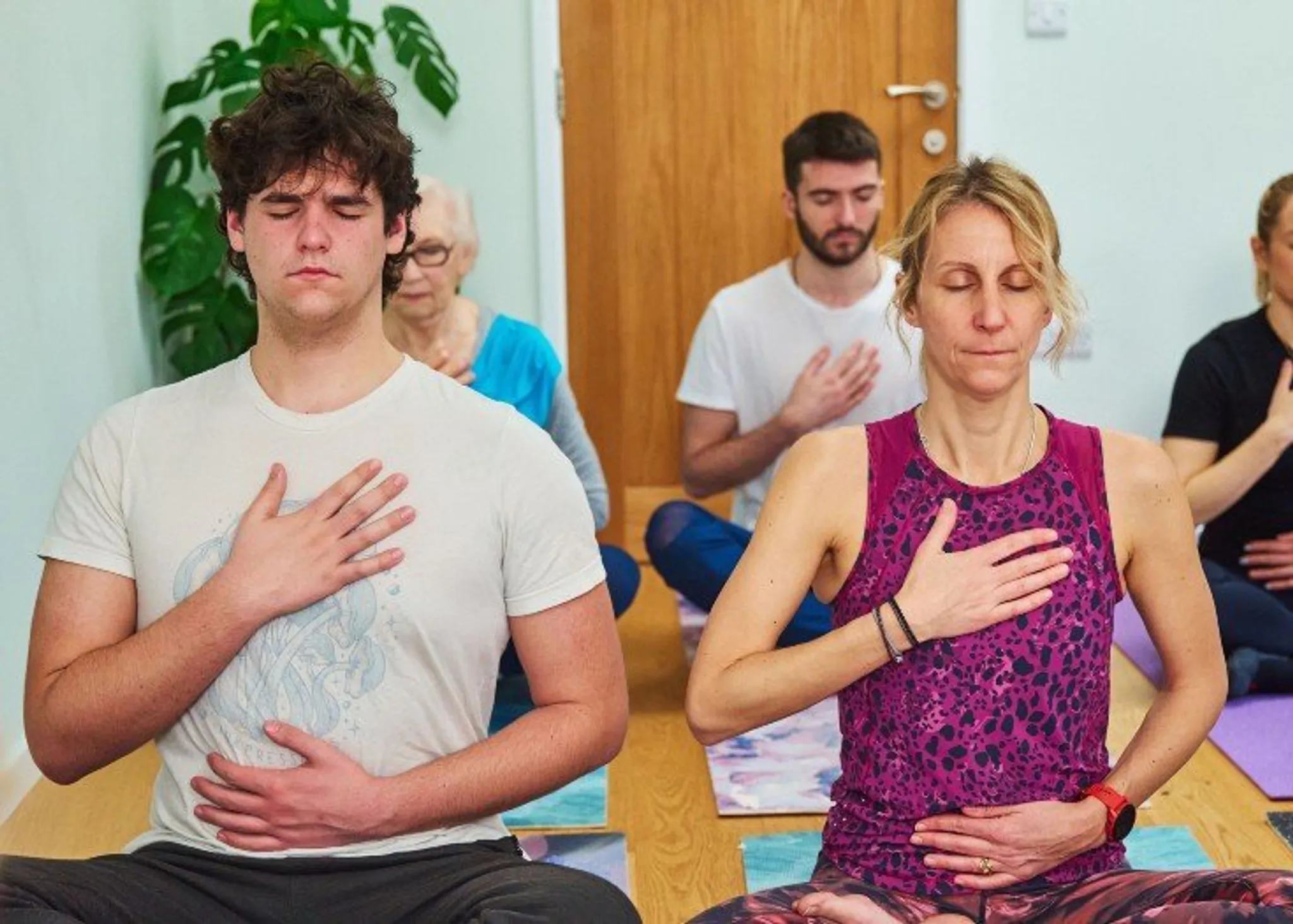 Pranayama & Meditation Course Part 1 of 3