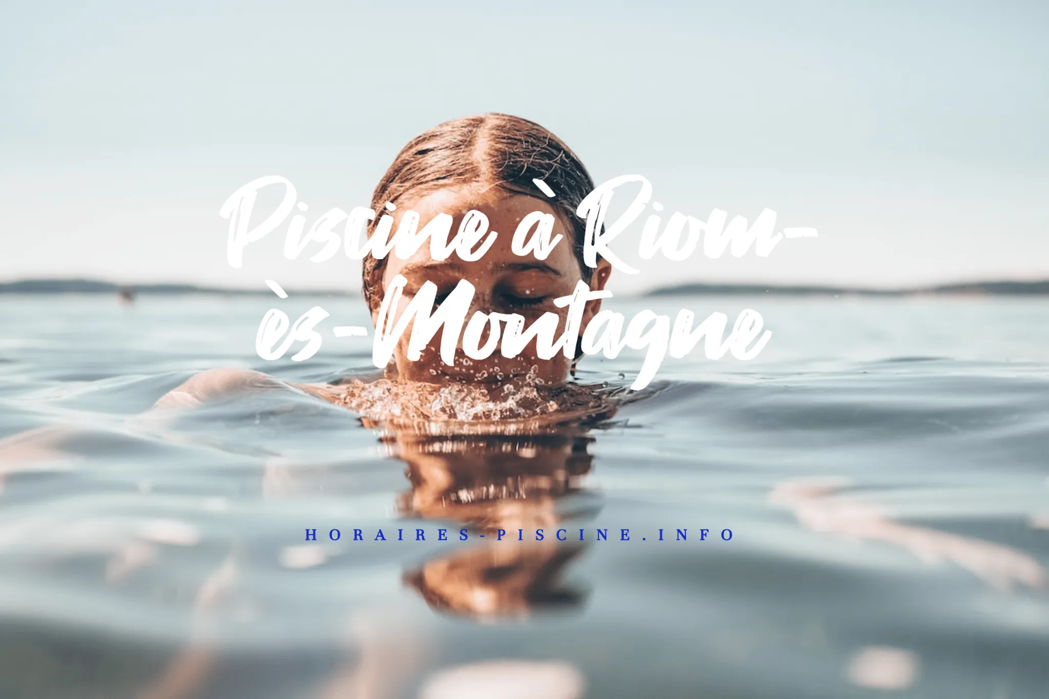 Piscine Municipale de Riom-ès-Montagnes