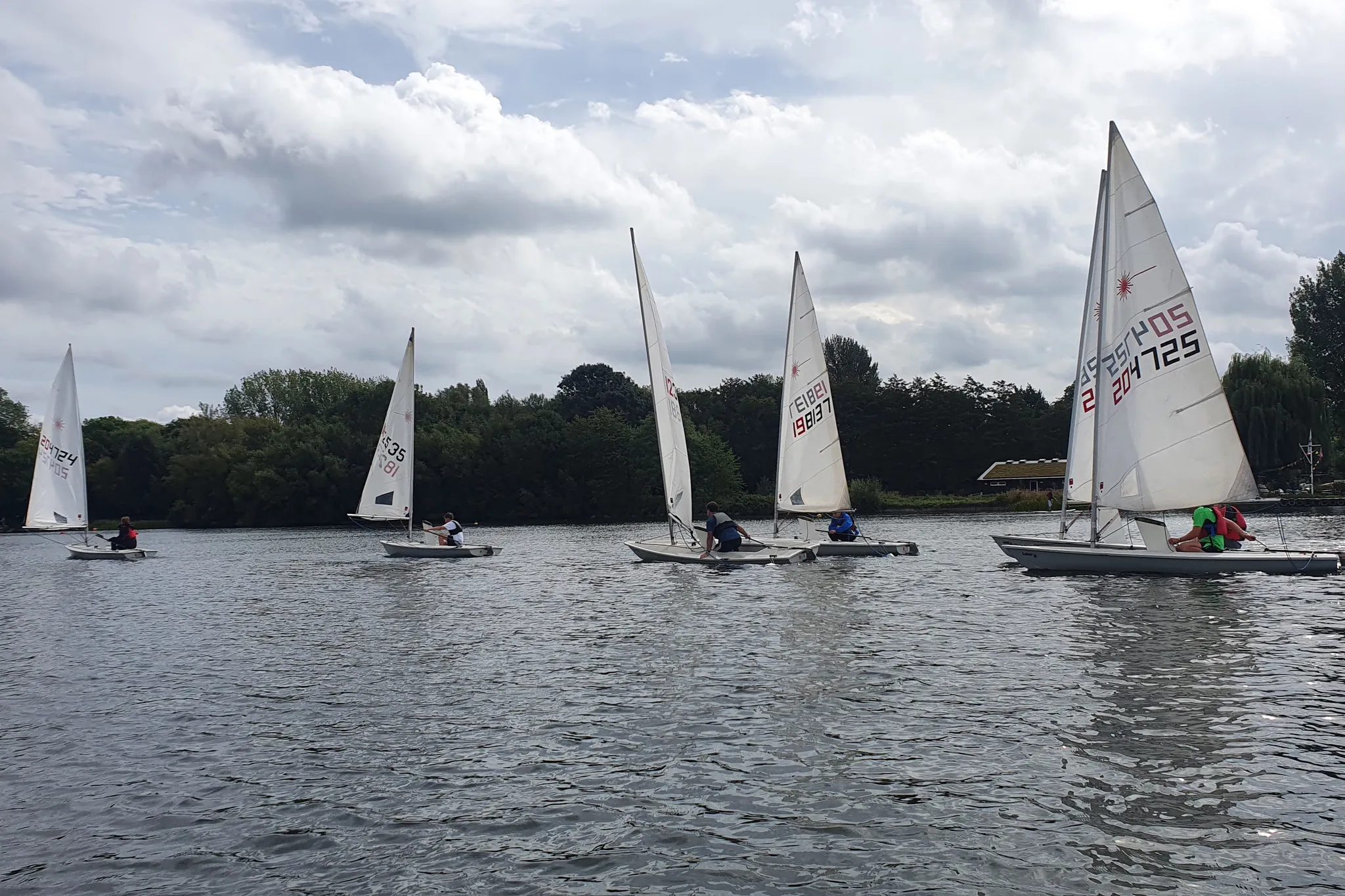 RYA Level 1 - Start Sailing
