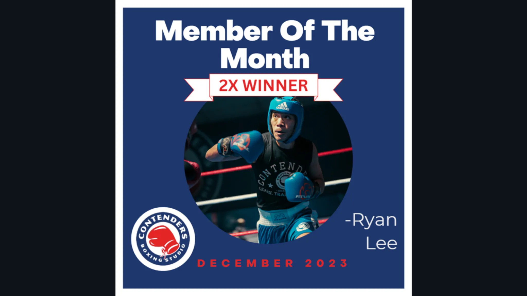 Contenders Boxing Classes & Training