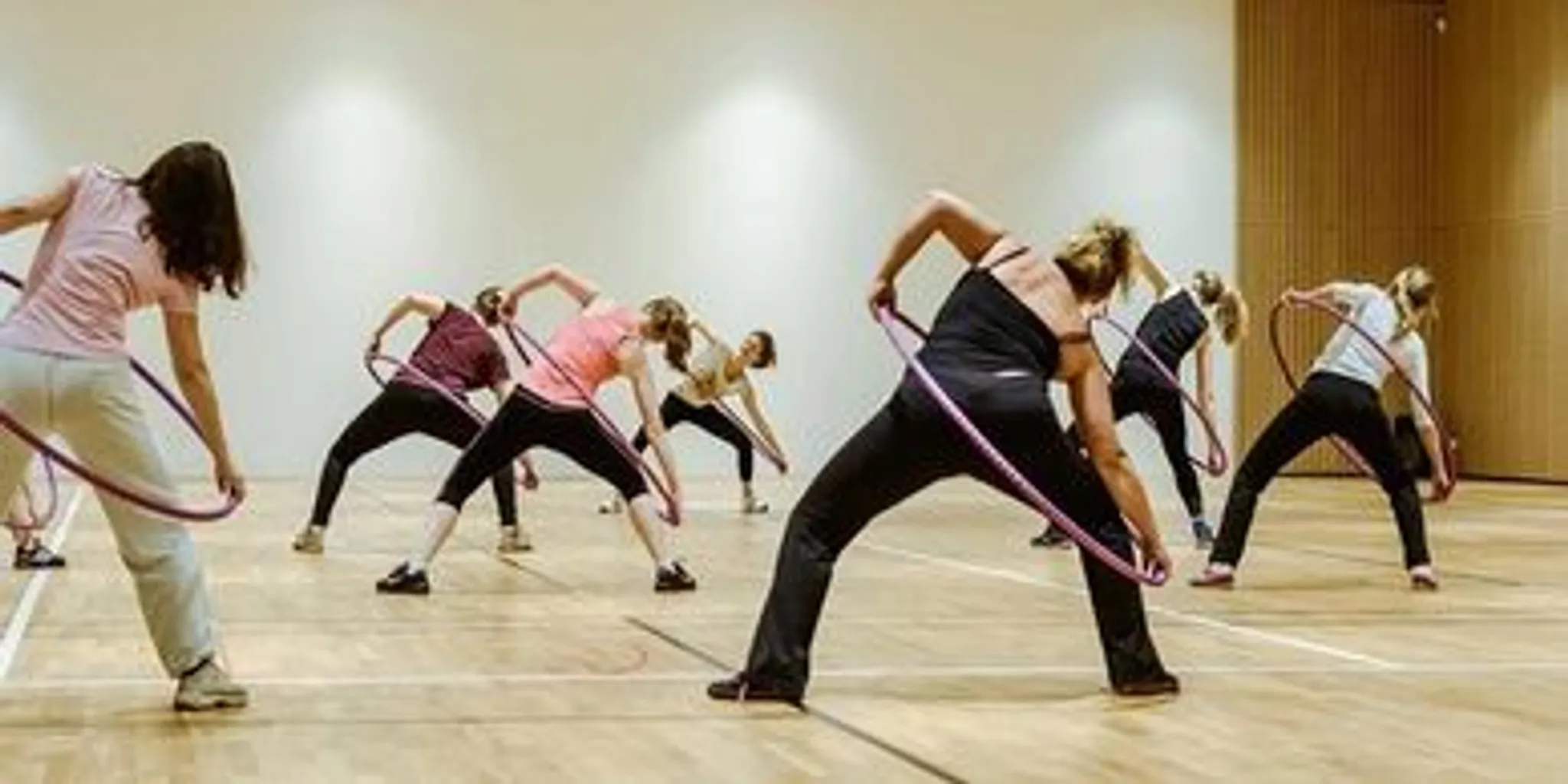 Studio de l'Envol Johanne Dugrenier HulaHoop Fitness & Danse